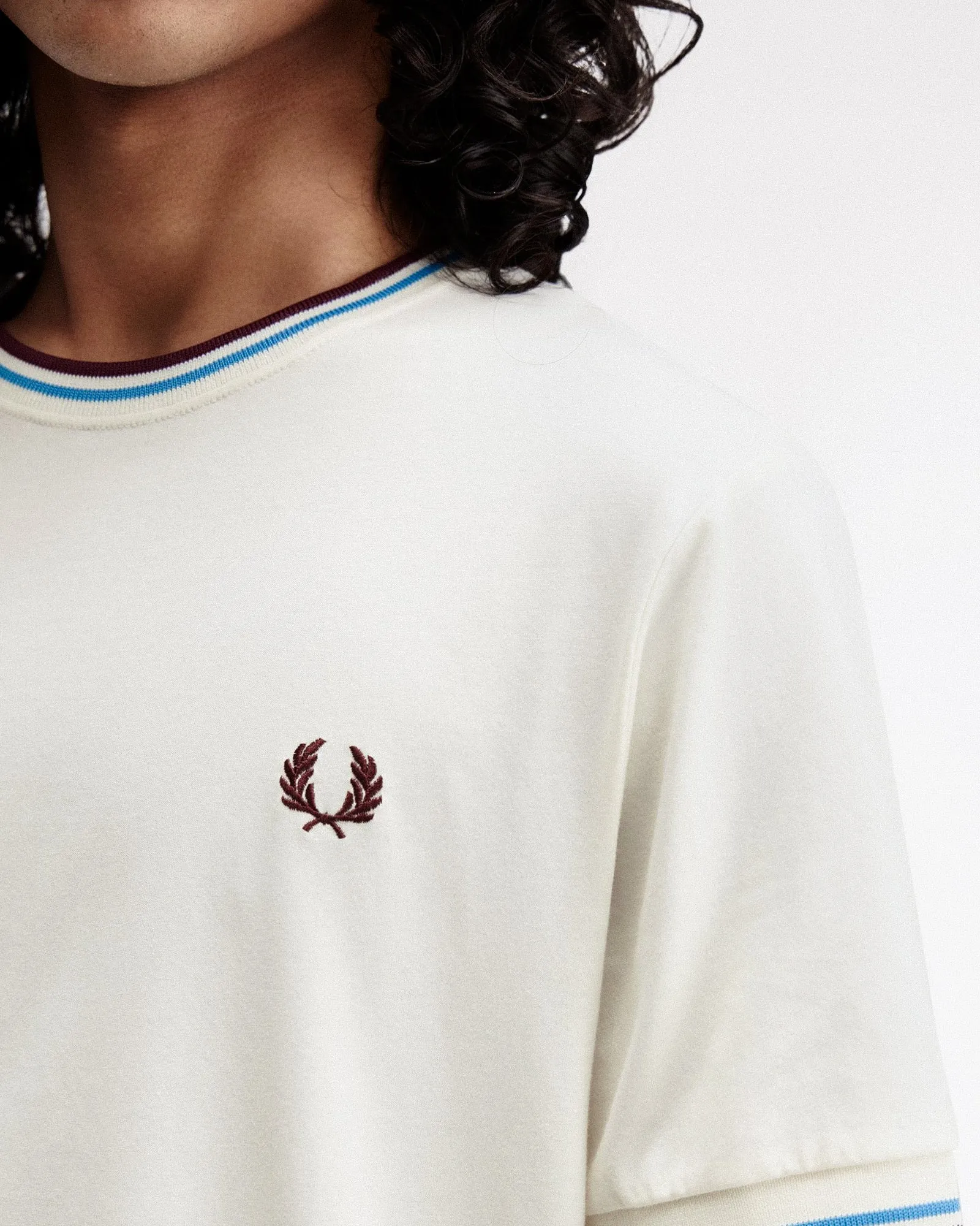 Twin Tipped T-Shirt sold by OVERKILL product image thumbnail 5