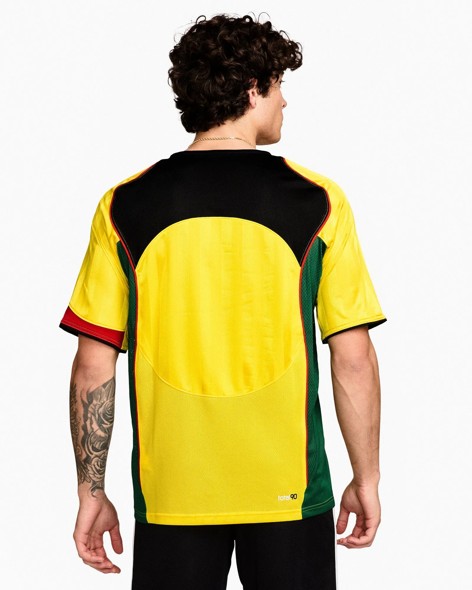 T90 Dri-Fit Energy Jersey sold by OVERKILL product image thumbnail 4