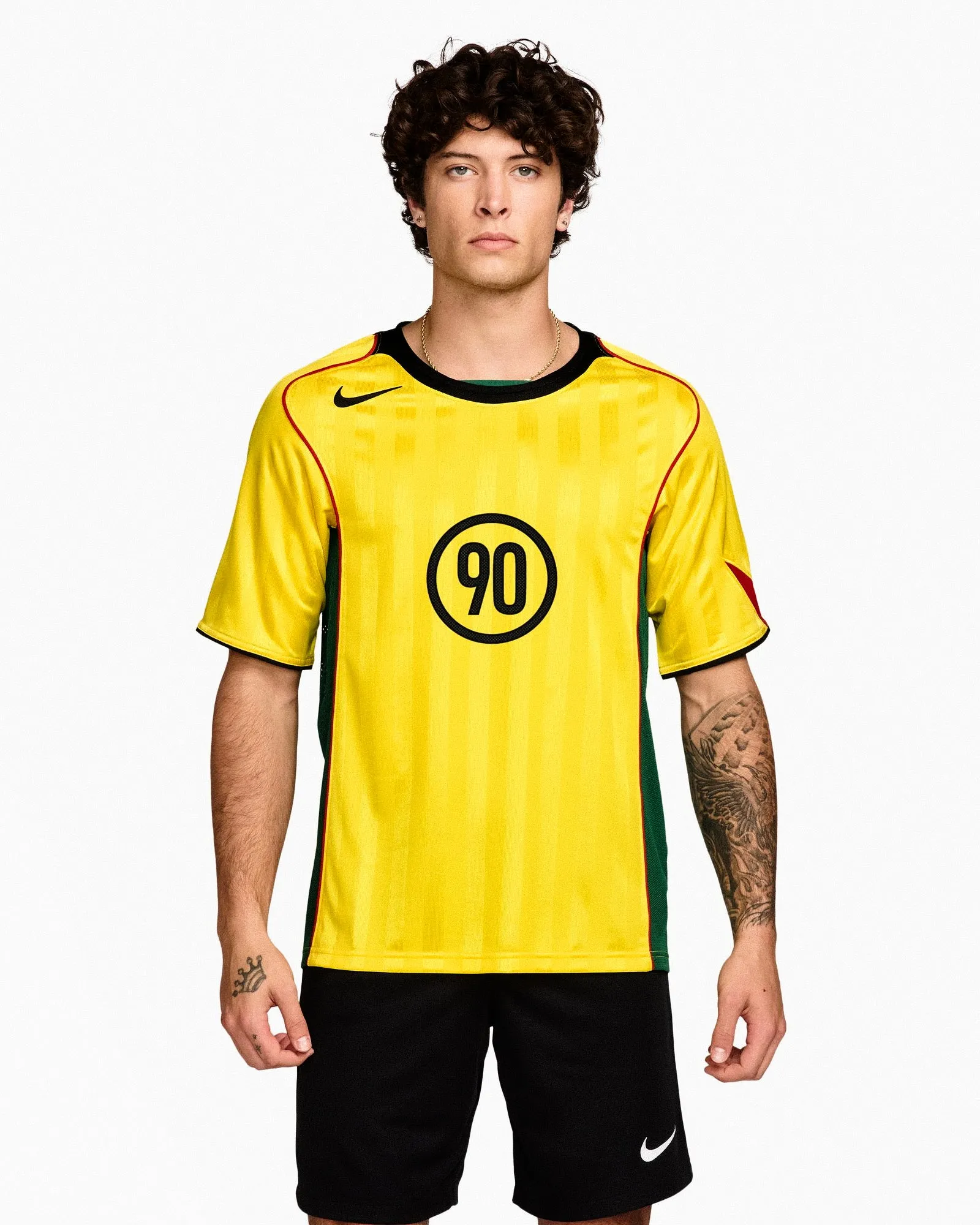 T90 Dri-Fit Energy Jersey sold by OVERKILL product image thumbnail 3