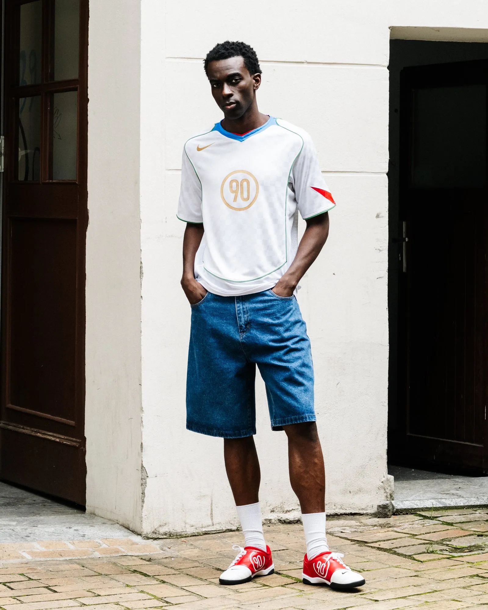 T90 Dri-Fit Energy Jersey sold by OVERKILL product image thumbnail 3