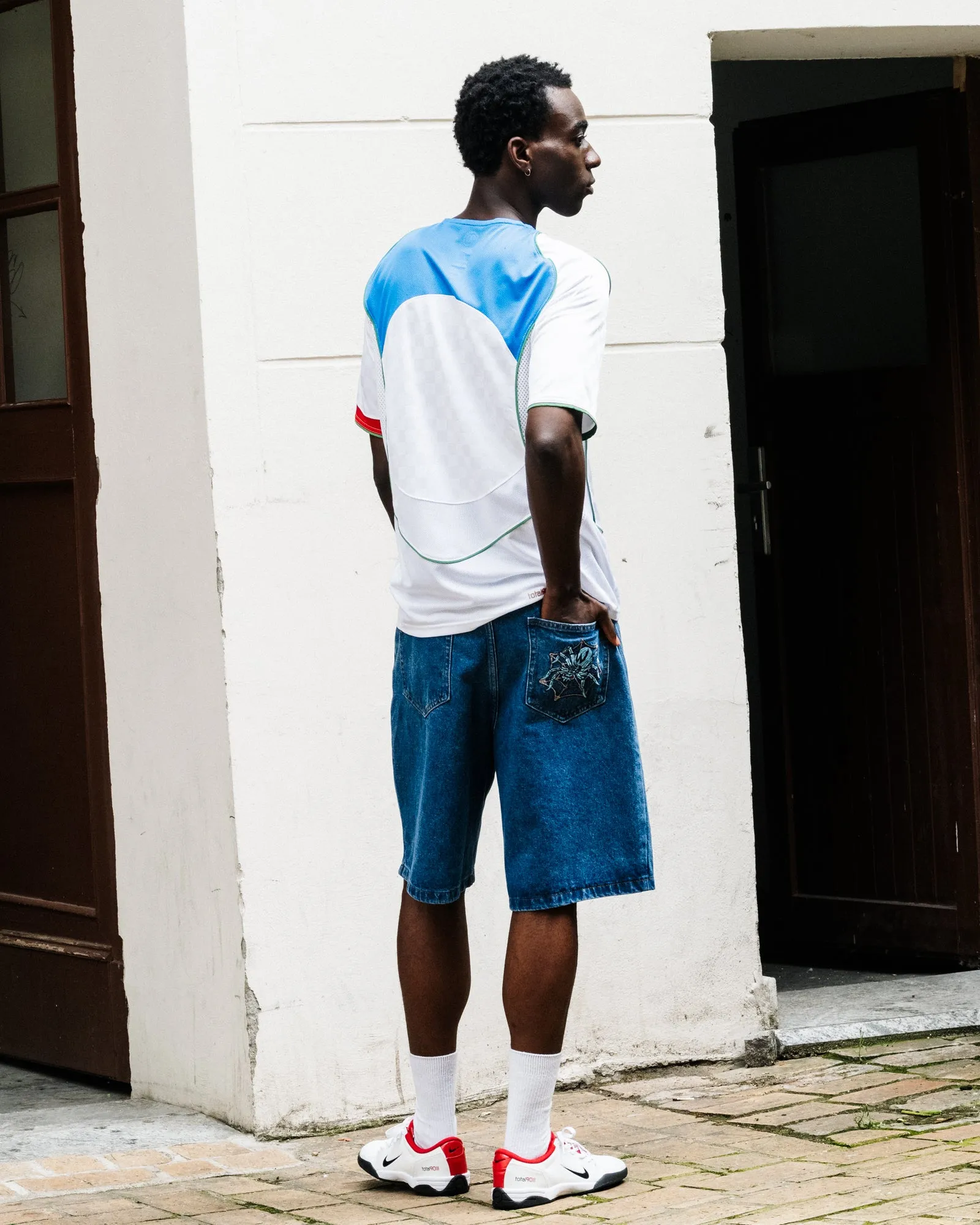 T90 Dri-Fit Energy Jersey sold by OVERKILL product image thumbnail 4