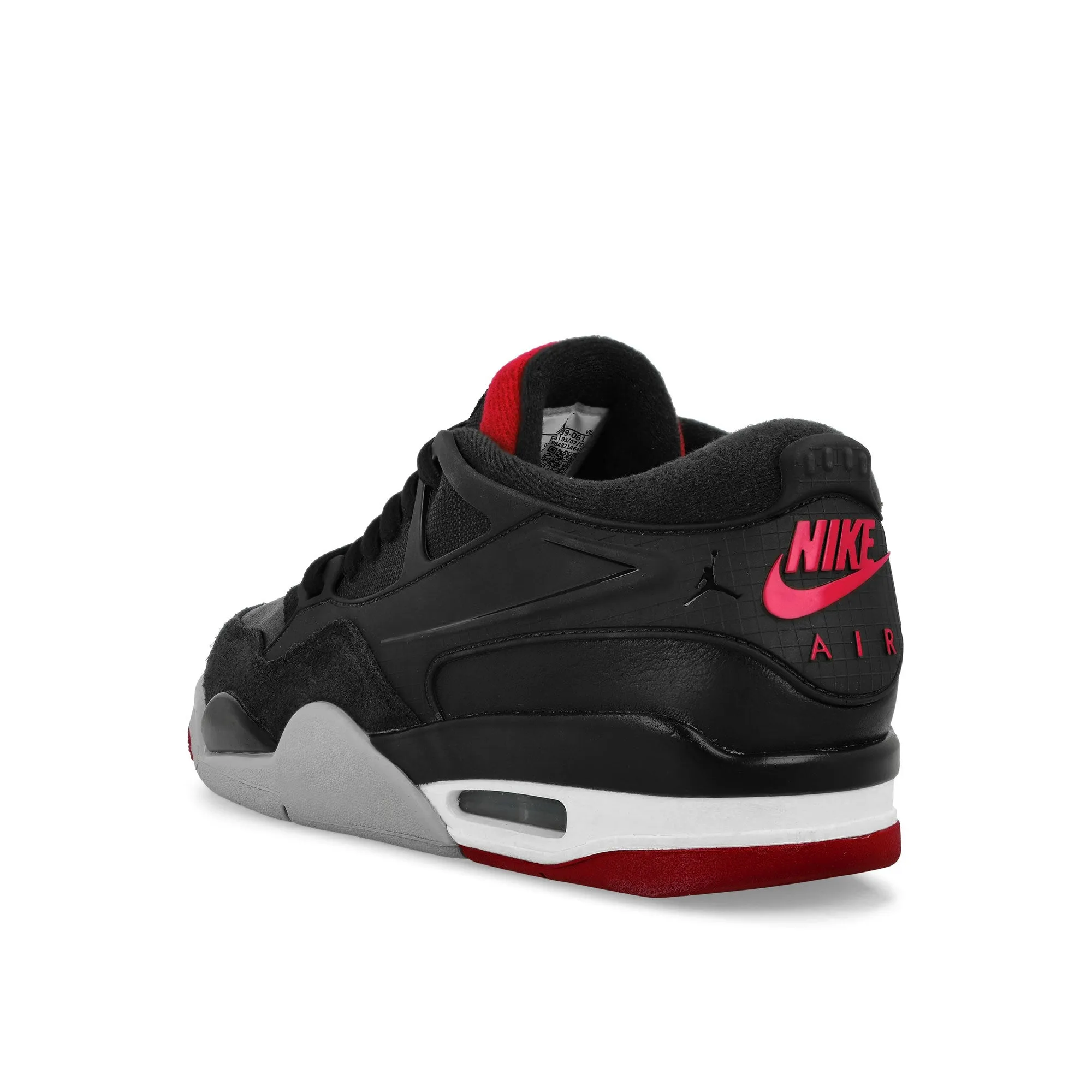 Air Jordan 4 RM Bred sold by OVERKILL product image thumbnail 3