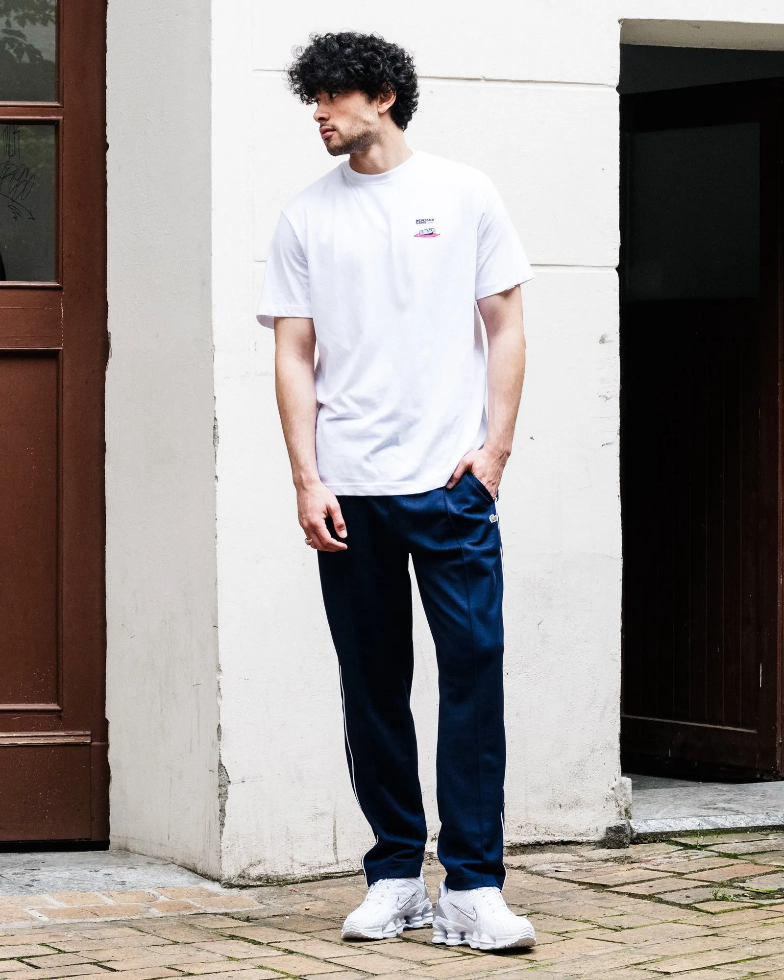 Bullet By Fresh T-Shirt sold by OVERKILL product image thumbnail 3