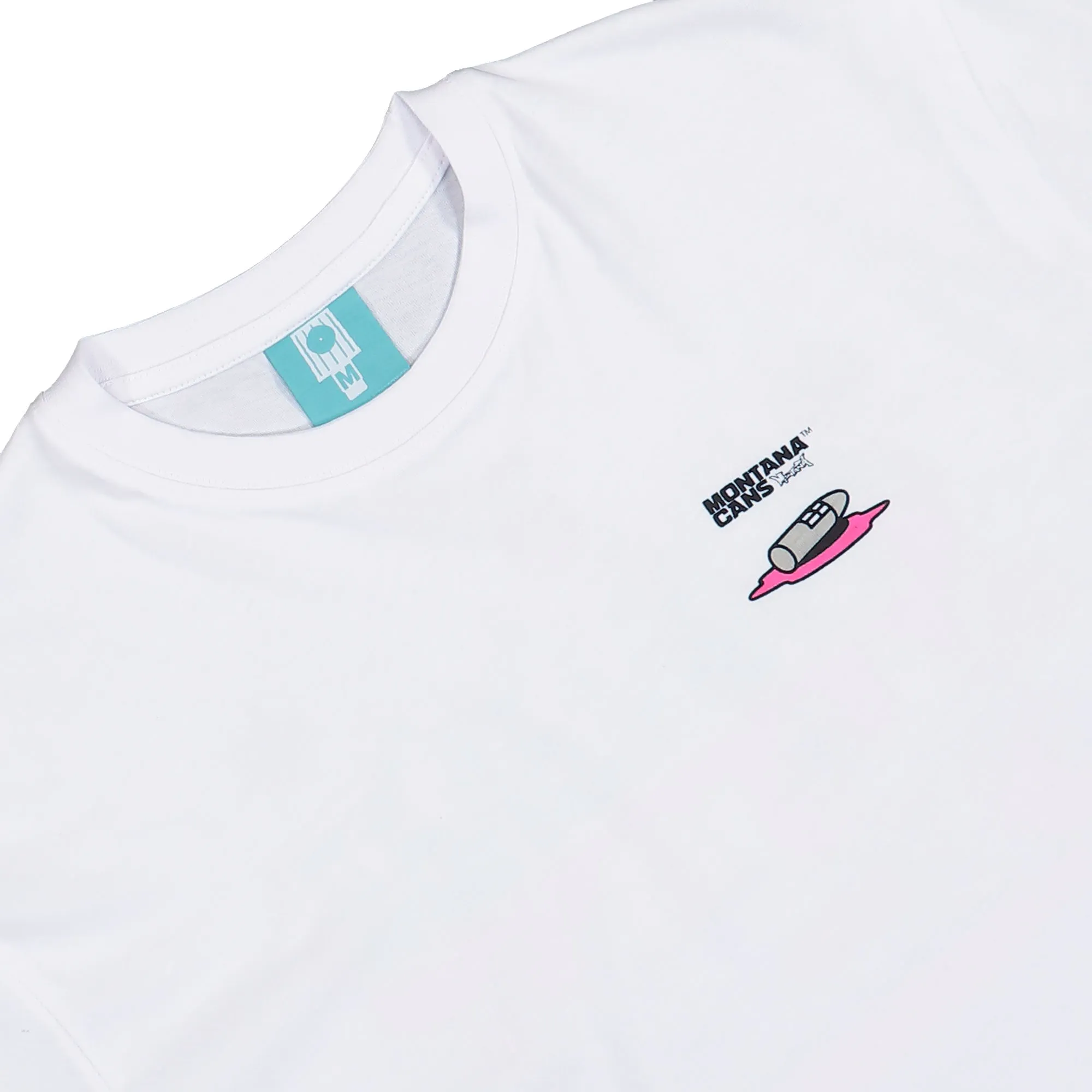 Bullet By Fresh T-Shirt sold by OVERKILL product image thumbnail 2