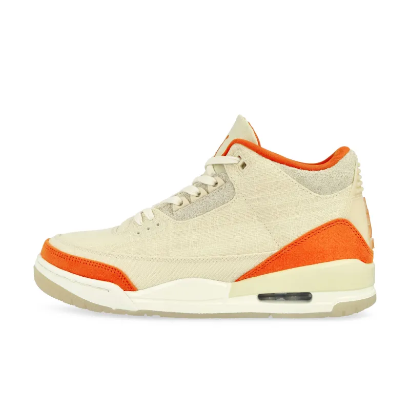 Wmns Air Jordan 3 Retro Starfish made by Jordan