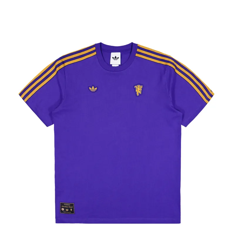 Manchester United Icon Tee made by Adidas