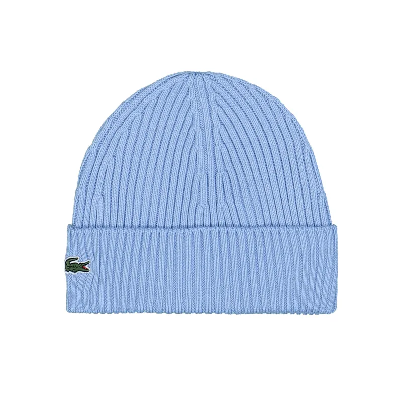 Knitted Beanie made by Lacoste