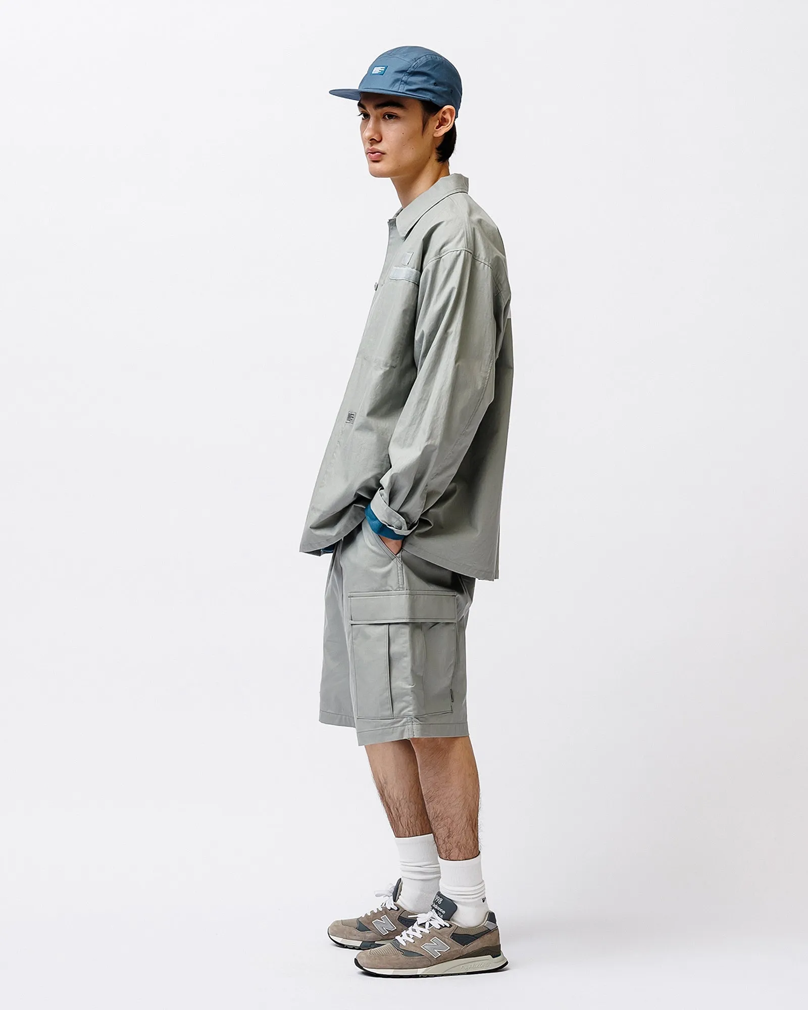 JMOD 01 / LS / Cotton. Ripstop sold by OVERKILL product image thumbnail 4