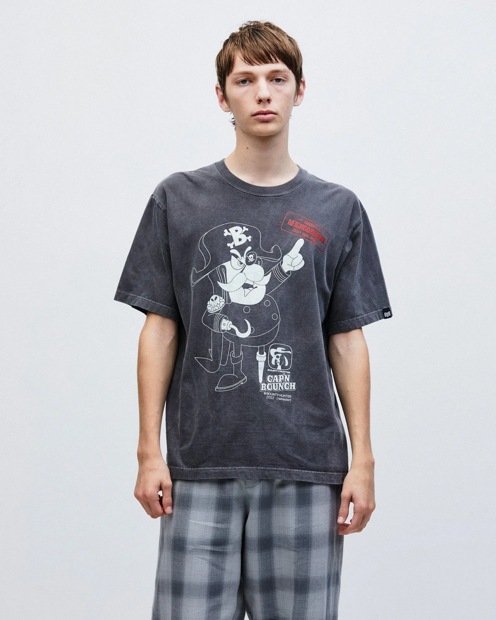 TEE SS-1 sold by OVERKILL product image thumbnail 3