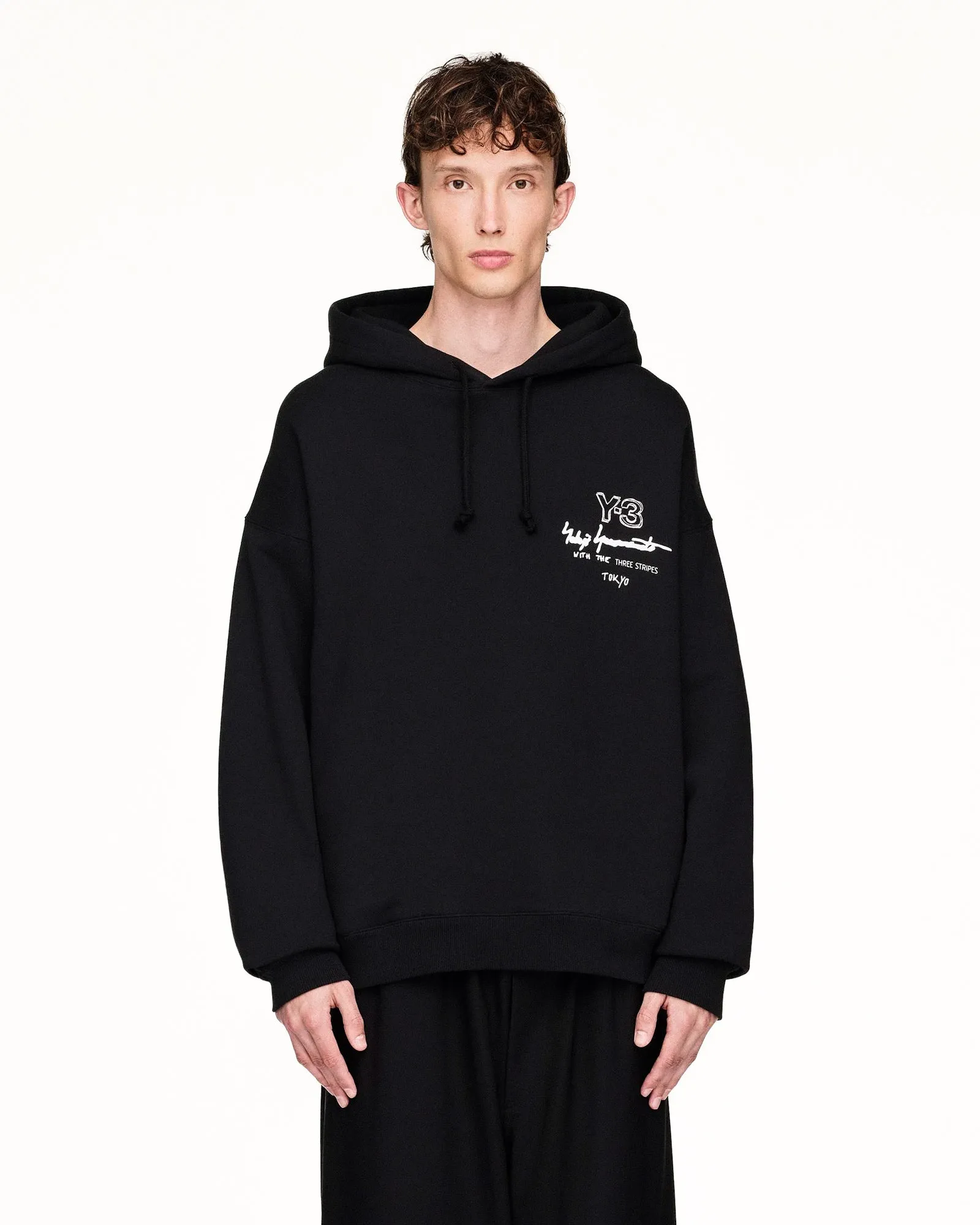 M Merch Hoodie sold by OVERKILL product image thumbnail 3