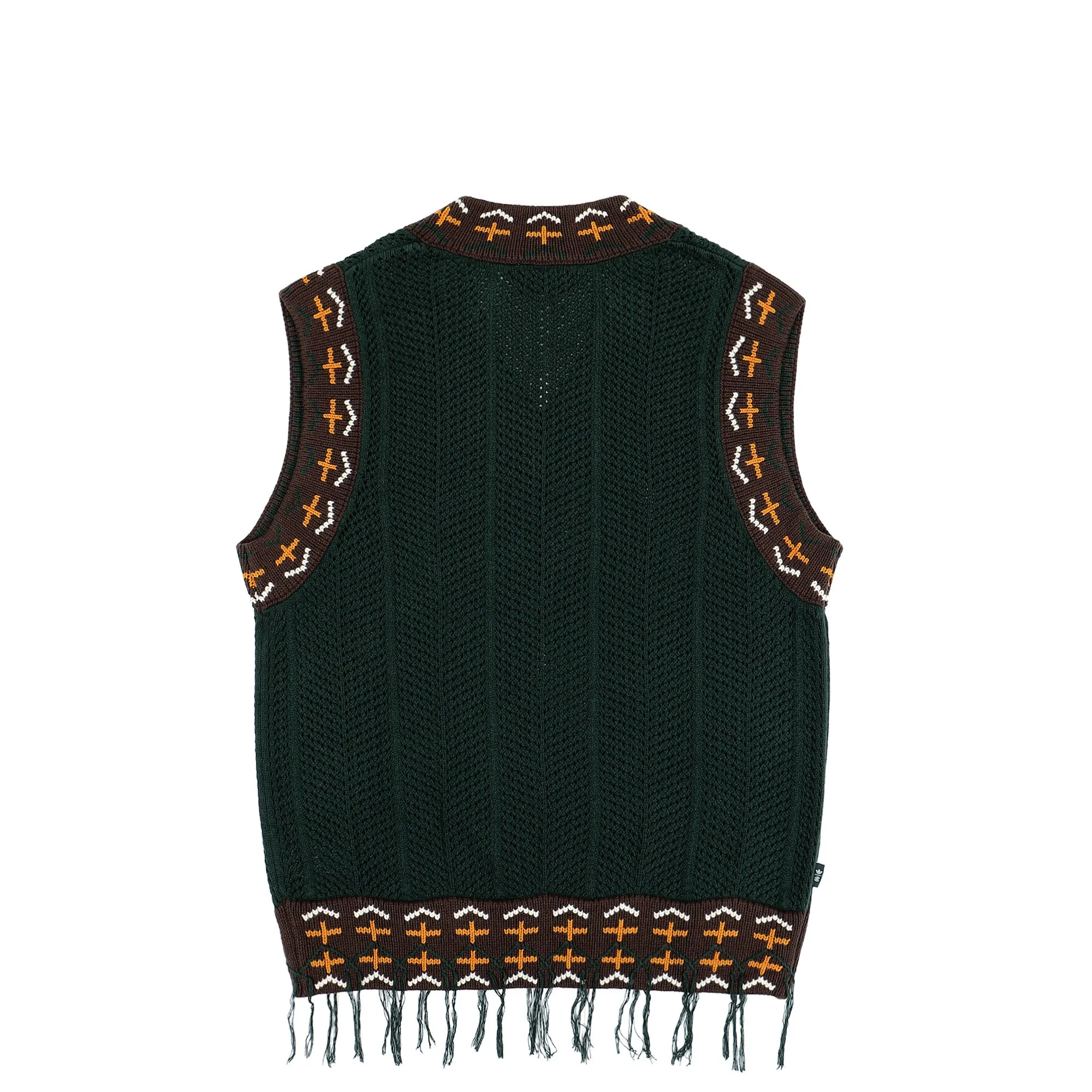 Knit Vest sold by OVERKILL product image thumbnail 2