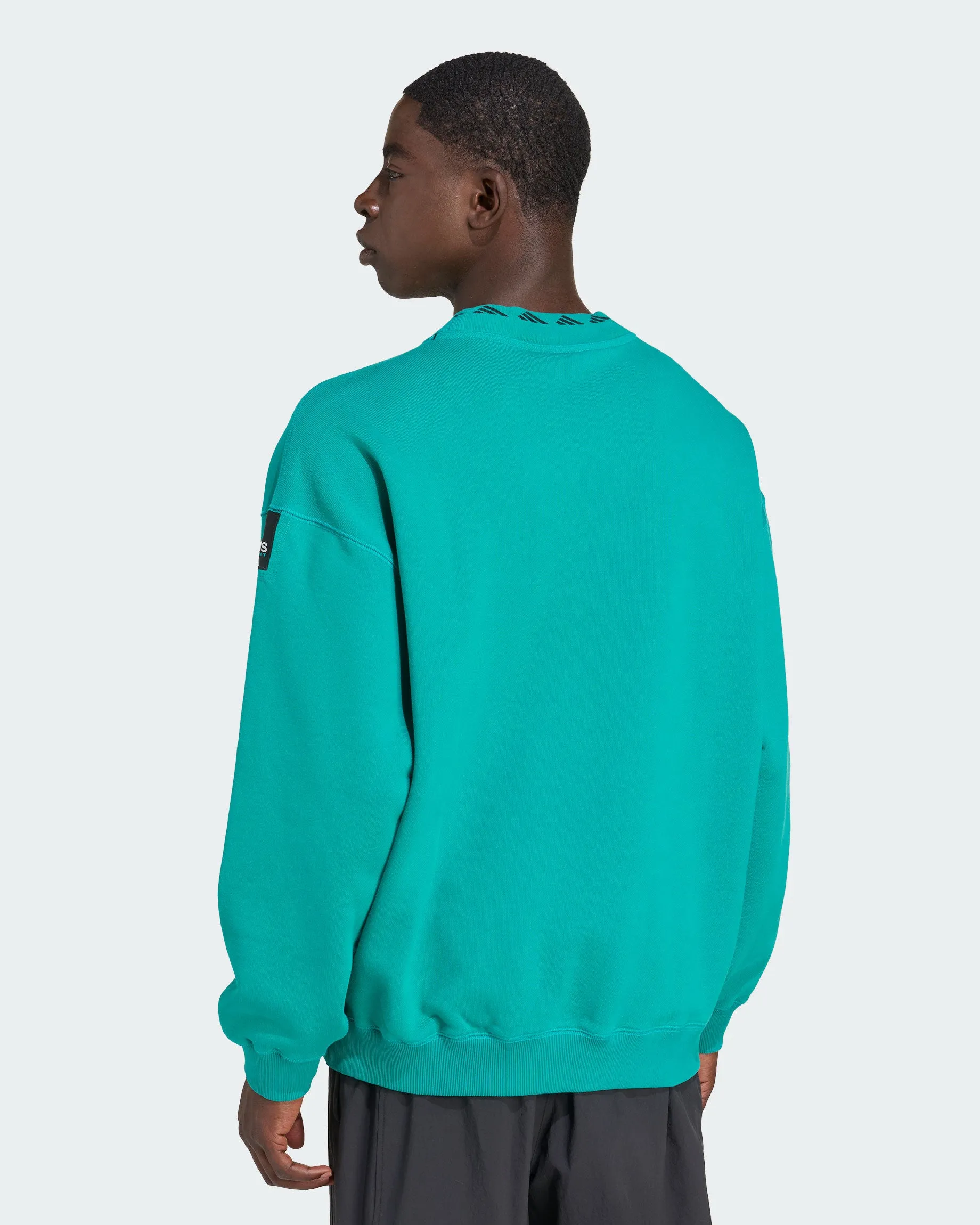 Equipment Washed Crew sold by OVERKILL product image thumbnail 5
