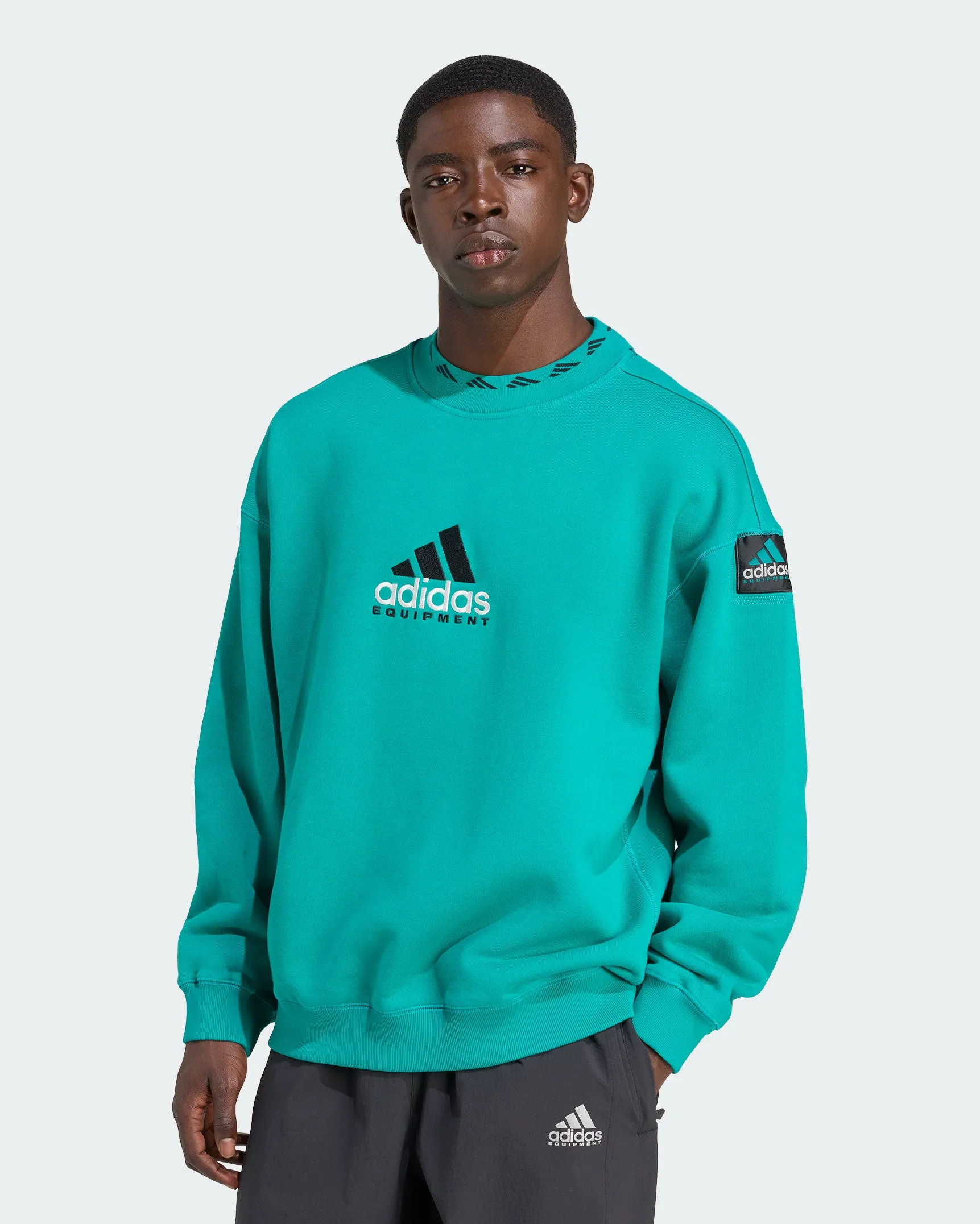 Equipment Washed Crew sold by OVERKILL product image thumbnail 3