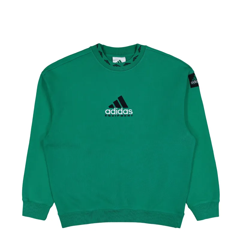 Equipment Washed Crew made by Adidas