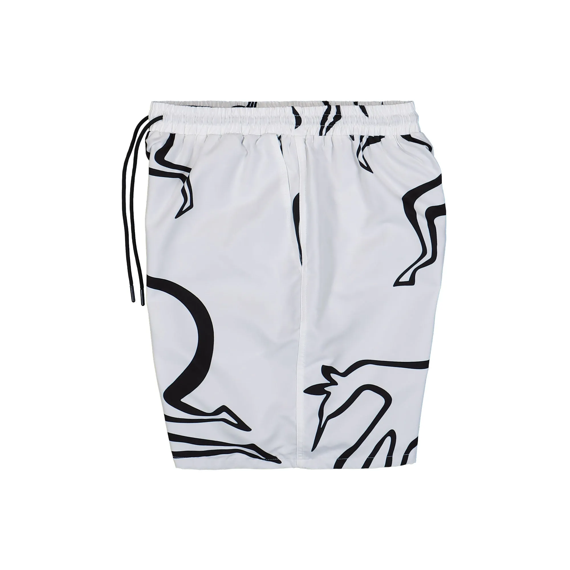 Yoga Walks Swim Shorts sold by OVERKILL product image thumbnail 3