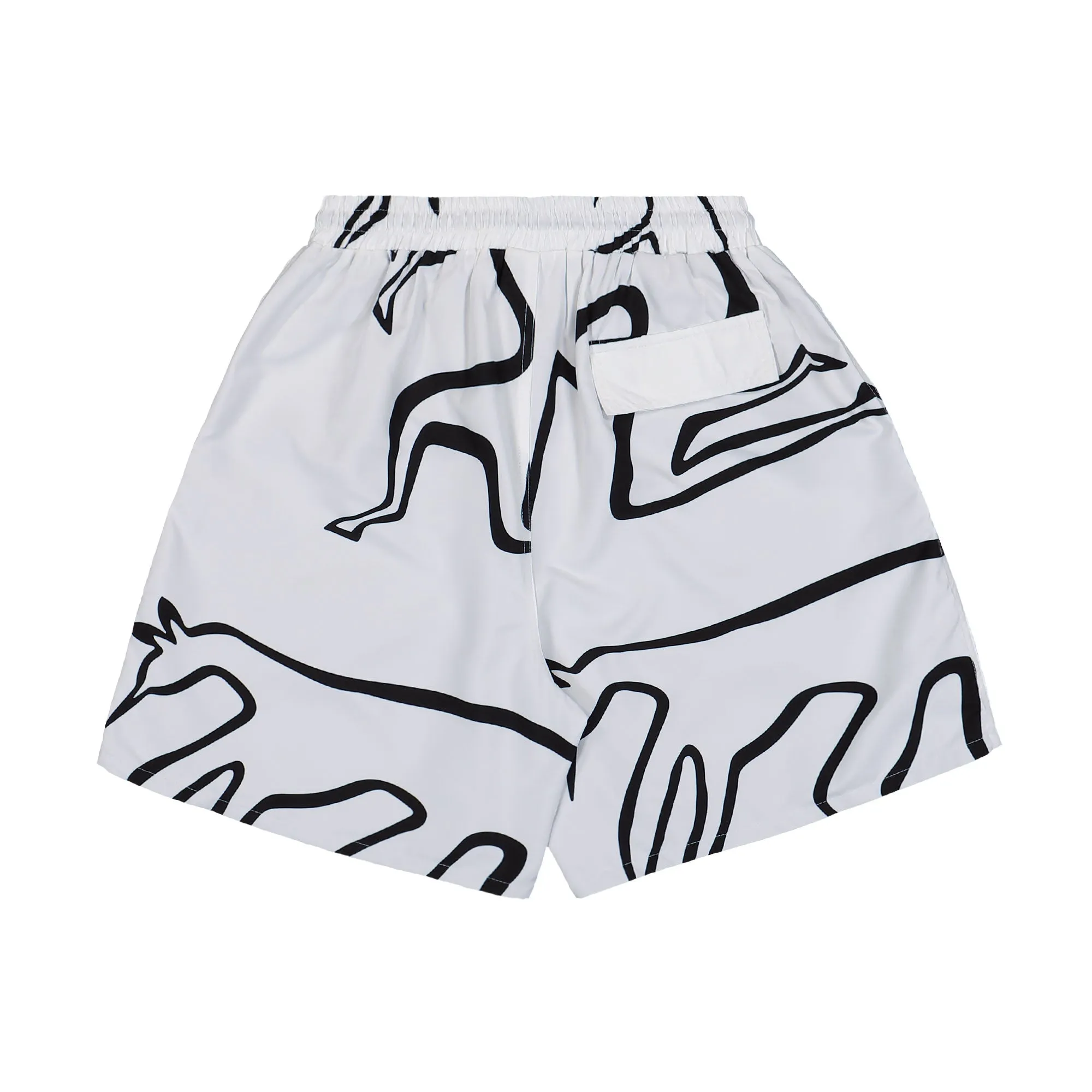 Yoga Walks Swim Shorts sold by OVERKILL product image thumbnail 2