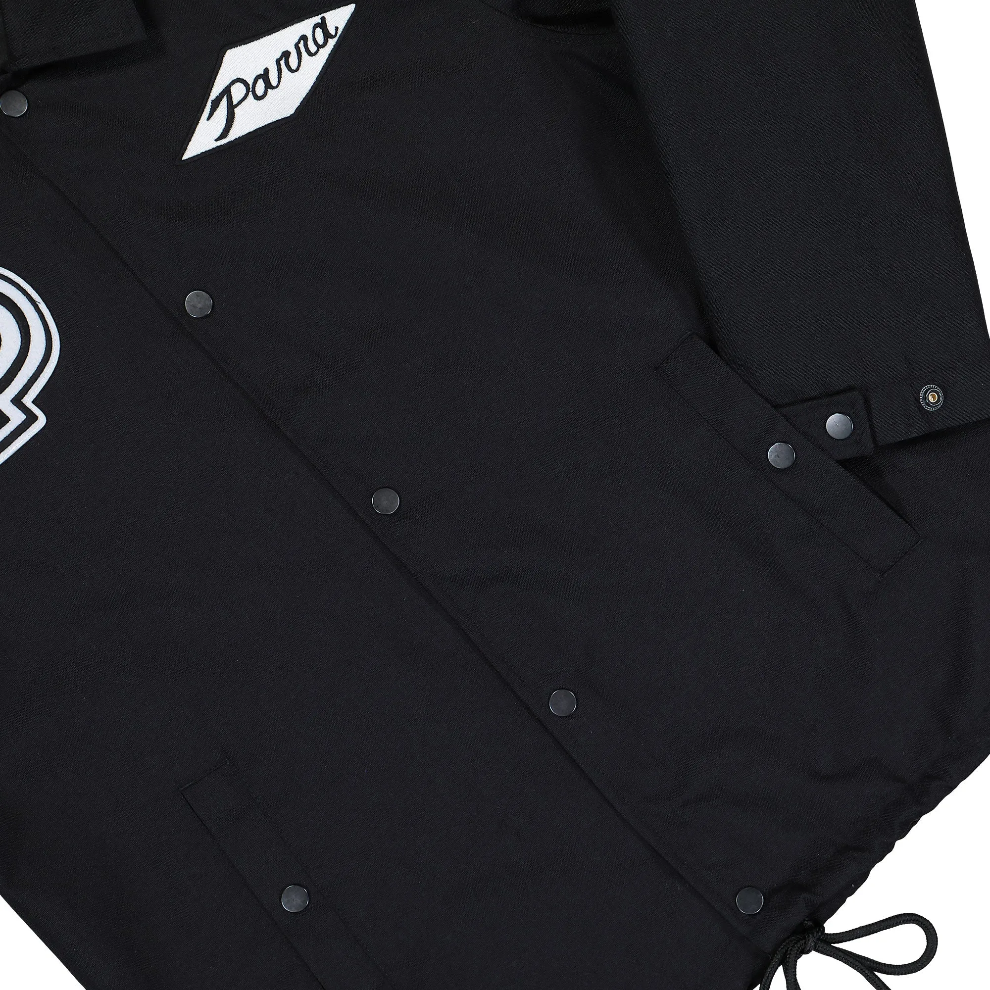 Midnight Surprise Coach Jacket sold by OVERKILL product image thumbnail 4