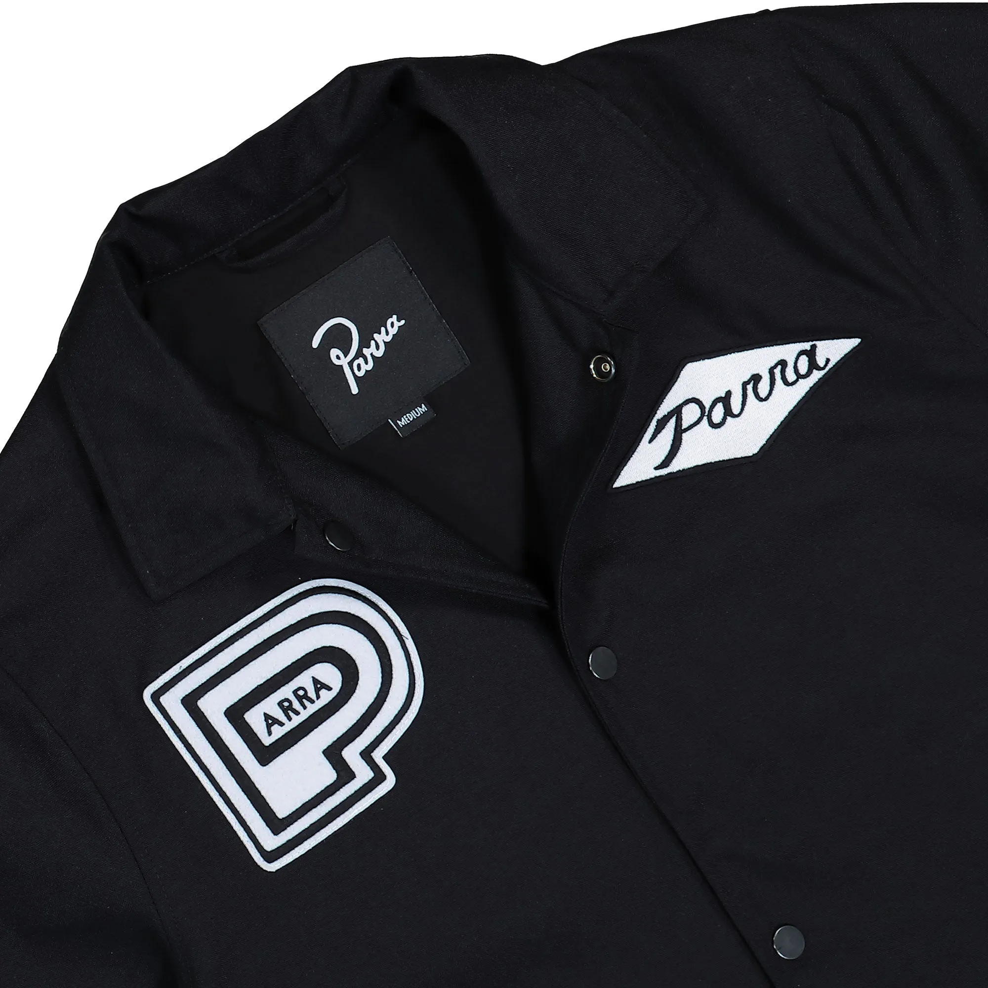 Midnight Surprise Coach Jacket sold by OVERKILL product image thumbnail 2