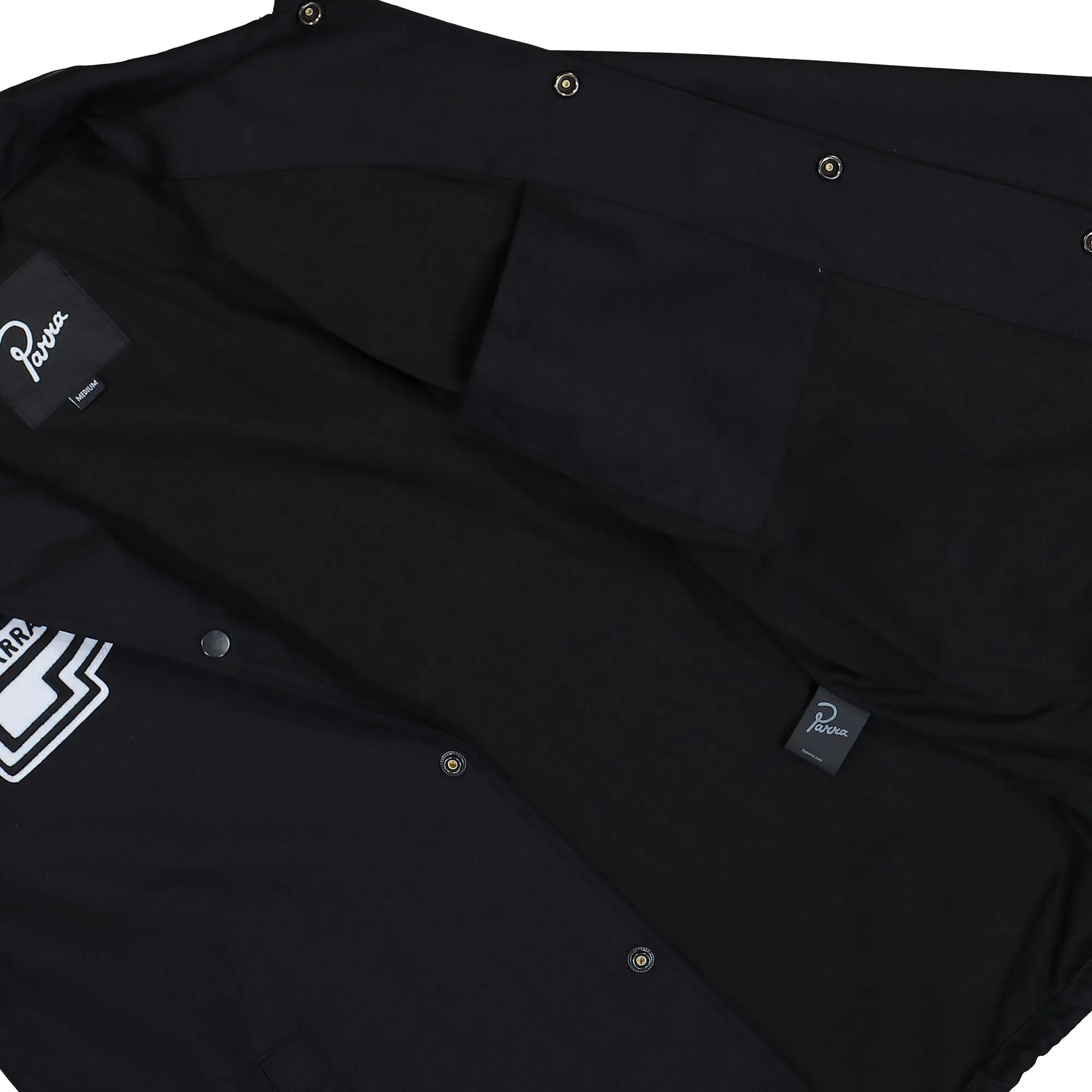 Midnight Surprise Coach Jacket sold by OVERKILL product image thumbnail 5