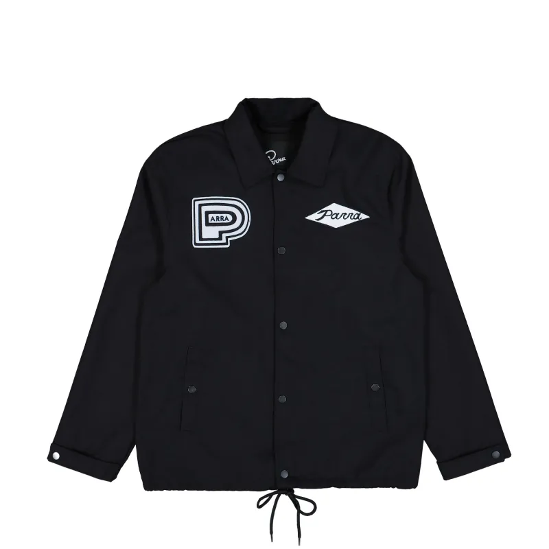 Midnight Surprise Coach Jacket sold by OVERKILL