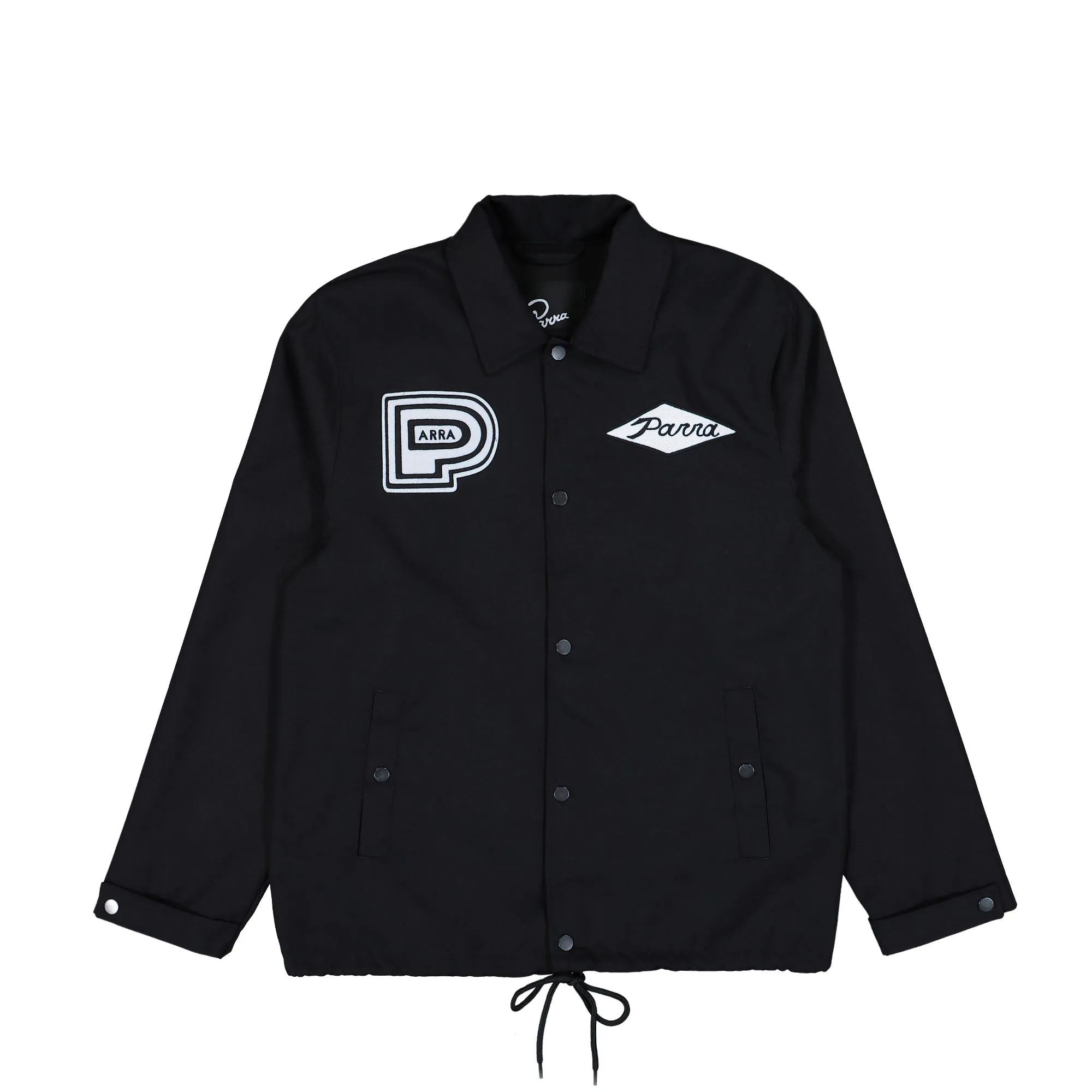 Midnight Surprise Coach Jacket sold by OVERKILL