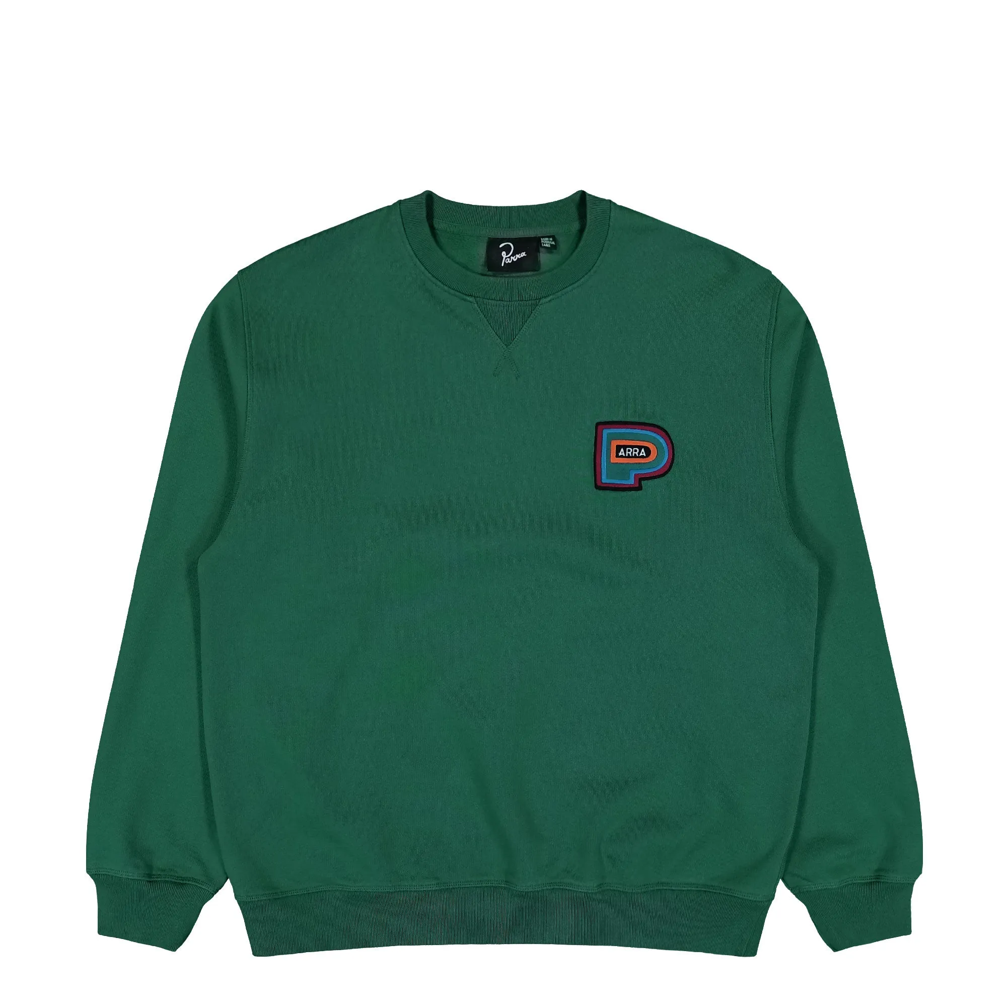 Repeat Pea Crew Neck Sweatshirt sold by OVERKILL