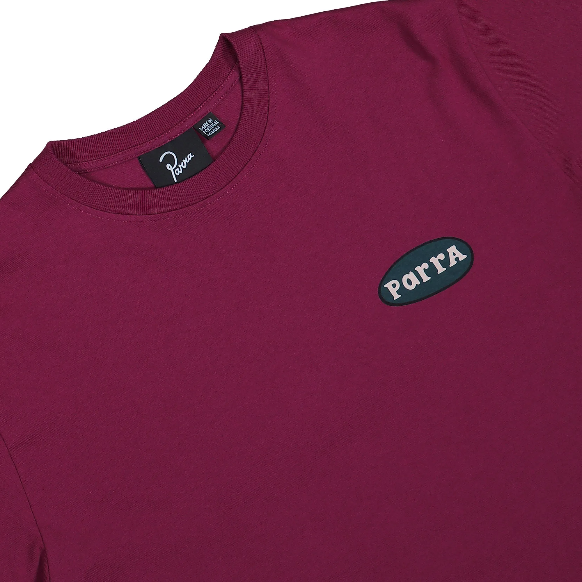 Chair Baller T-Shirt sold by OVERKILL product image thumbnail 2