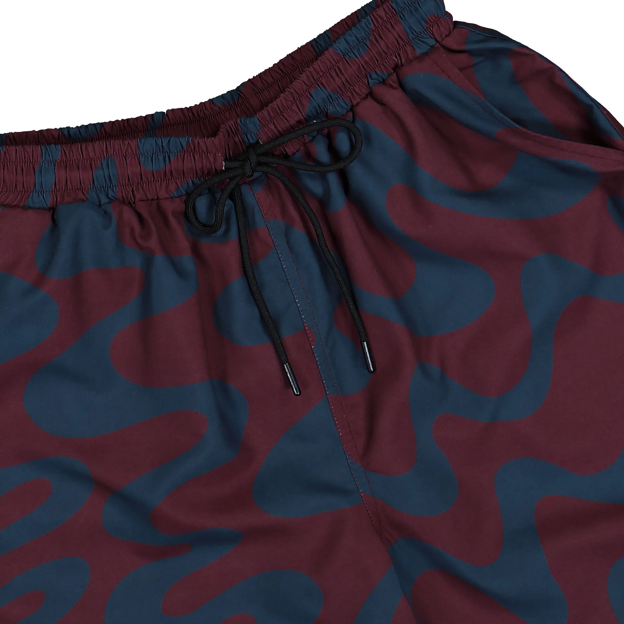 Splashed Swim Shorts sold by OVERKILL product image thumbnail 4