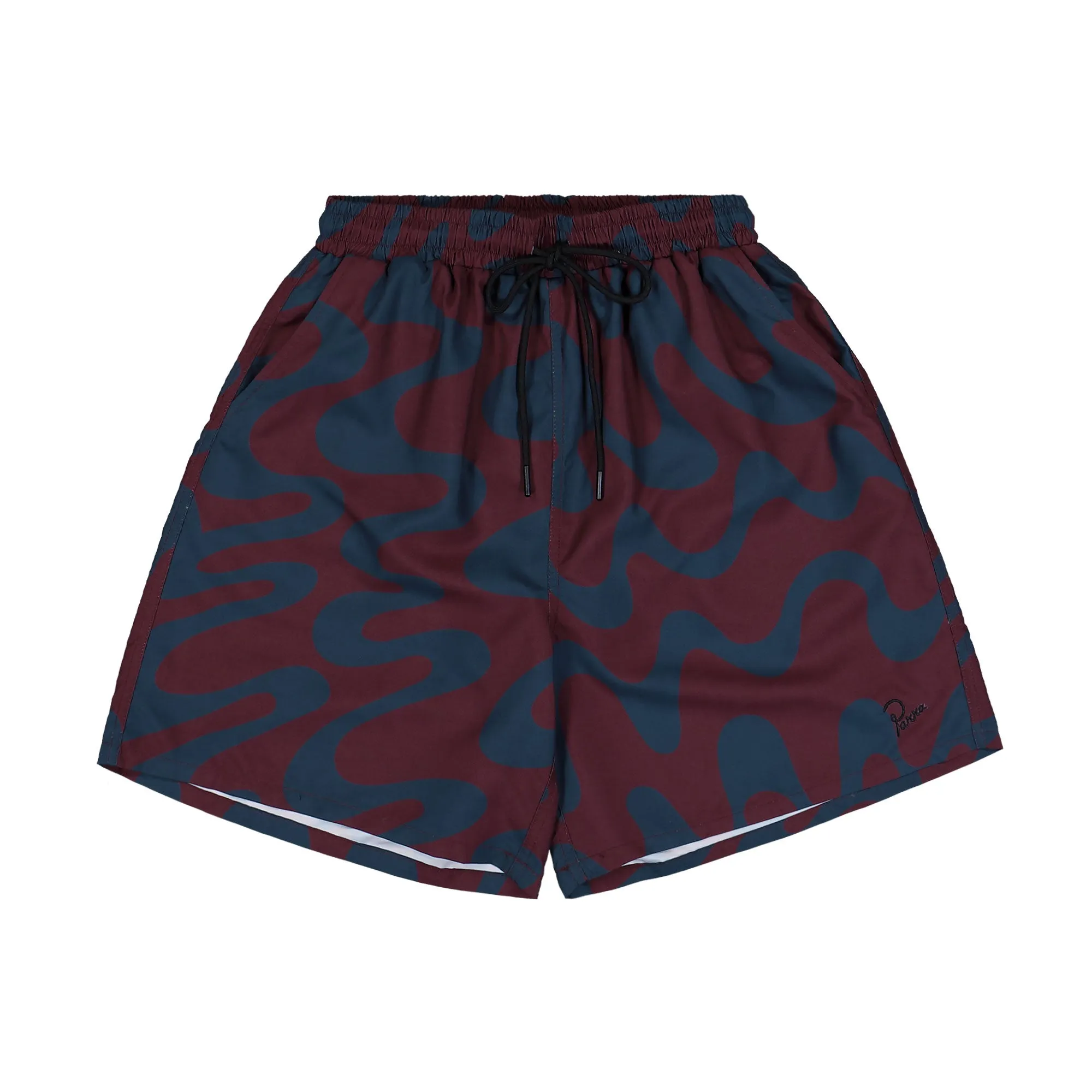 Splashed Swim Shorts sold by OVERKILL