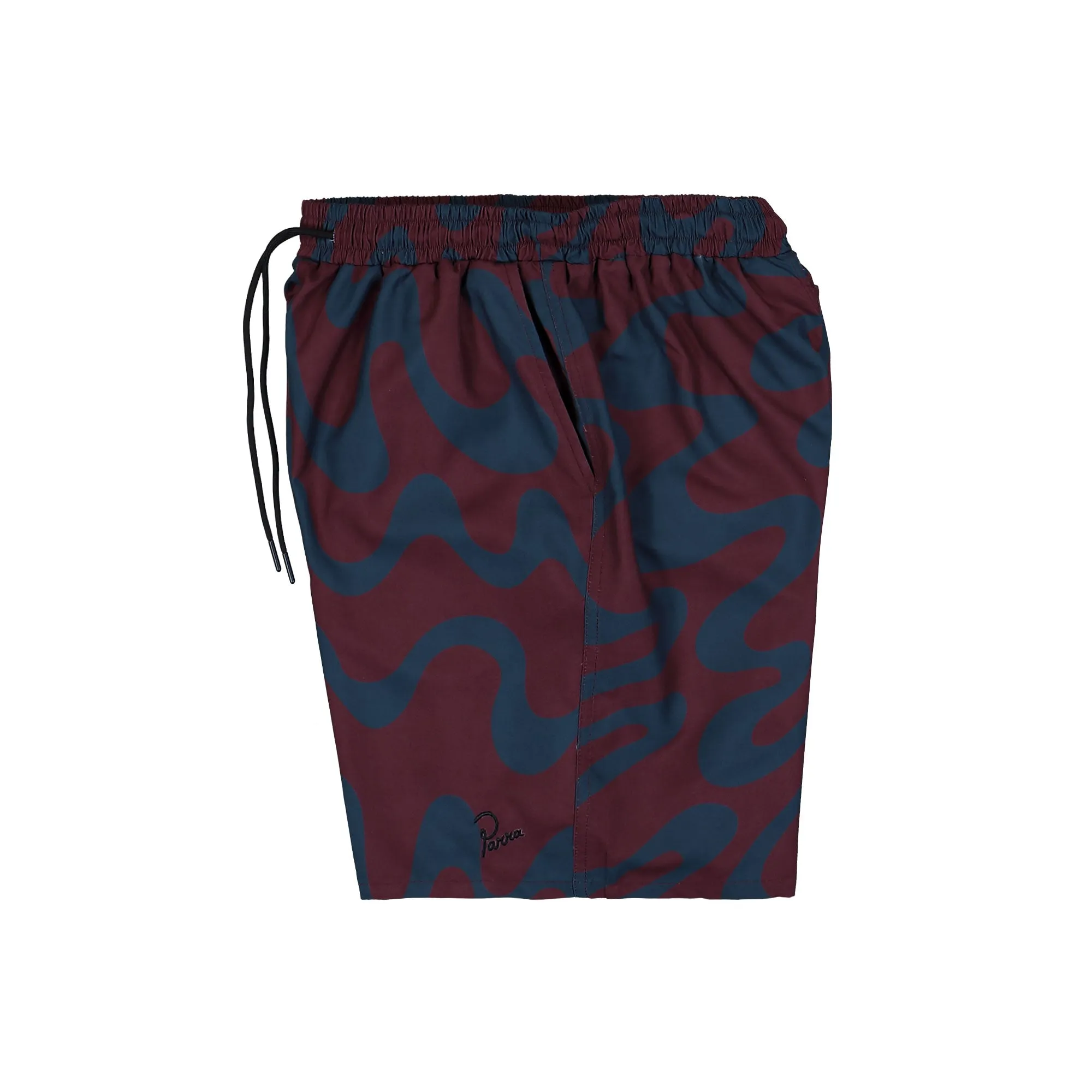 Splashed Swim Shorts sold by OVERKILL product image thumbnail 3