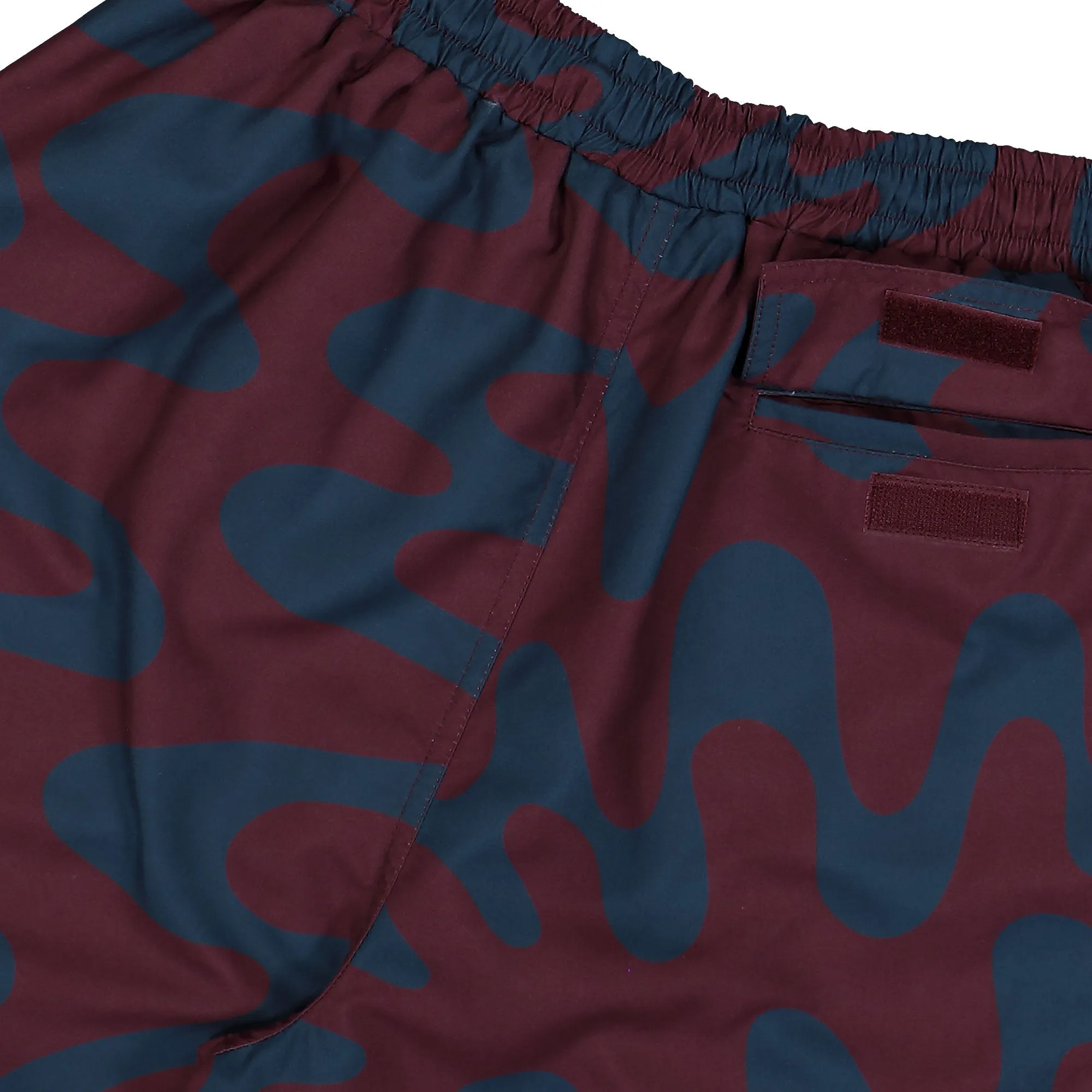 Splashed Swim Shorts sold by OVERKILL product image thumbnail 5