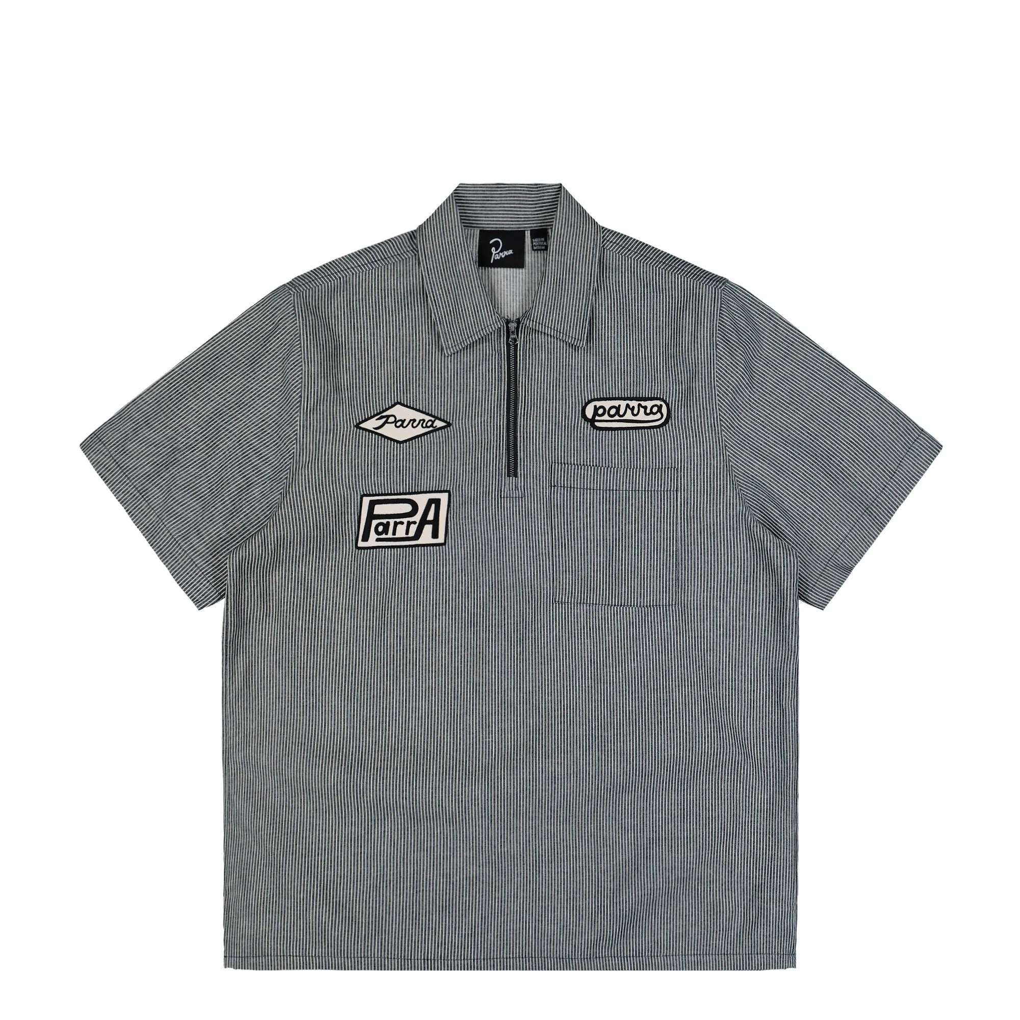 Work Later Short Sleeve Shirt sold by OVERKILL