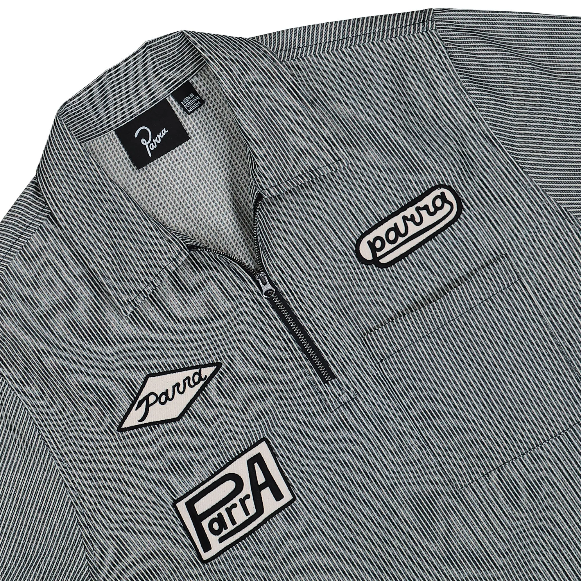 Work Later Short Sleeve Shirt sold by OVERKILL product image thumbnail 5