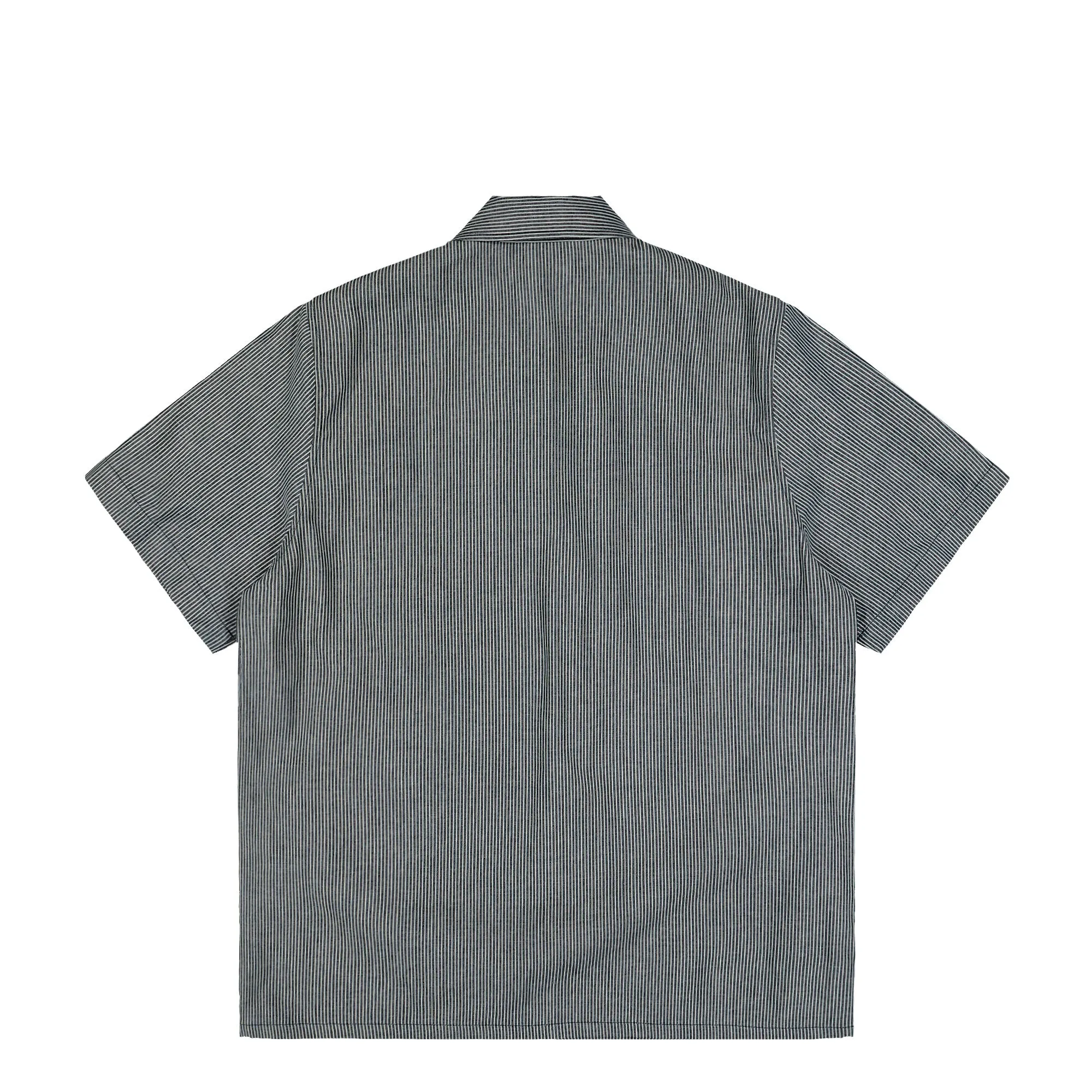 Work Later Short Sleeve Shirt sold by OVERKILL product image thumbnail 2