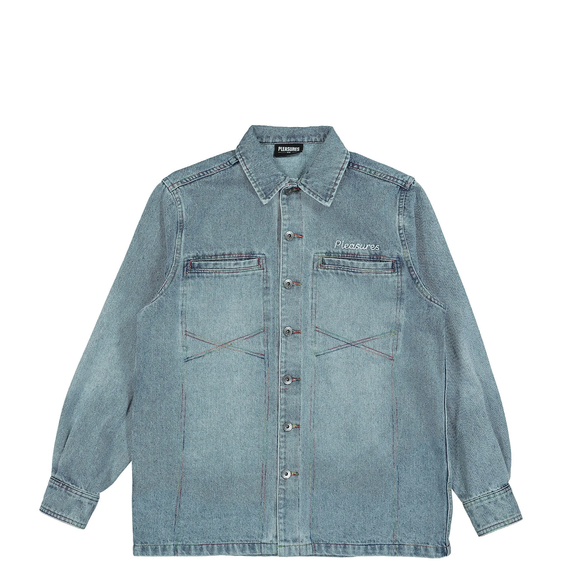 Mentor Denim Work Jacket sold by OVERKILL