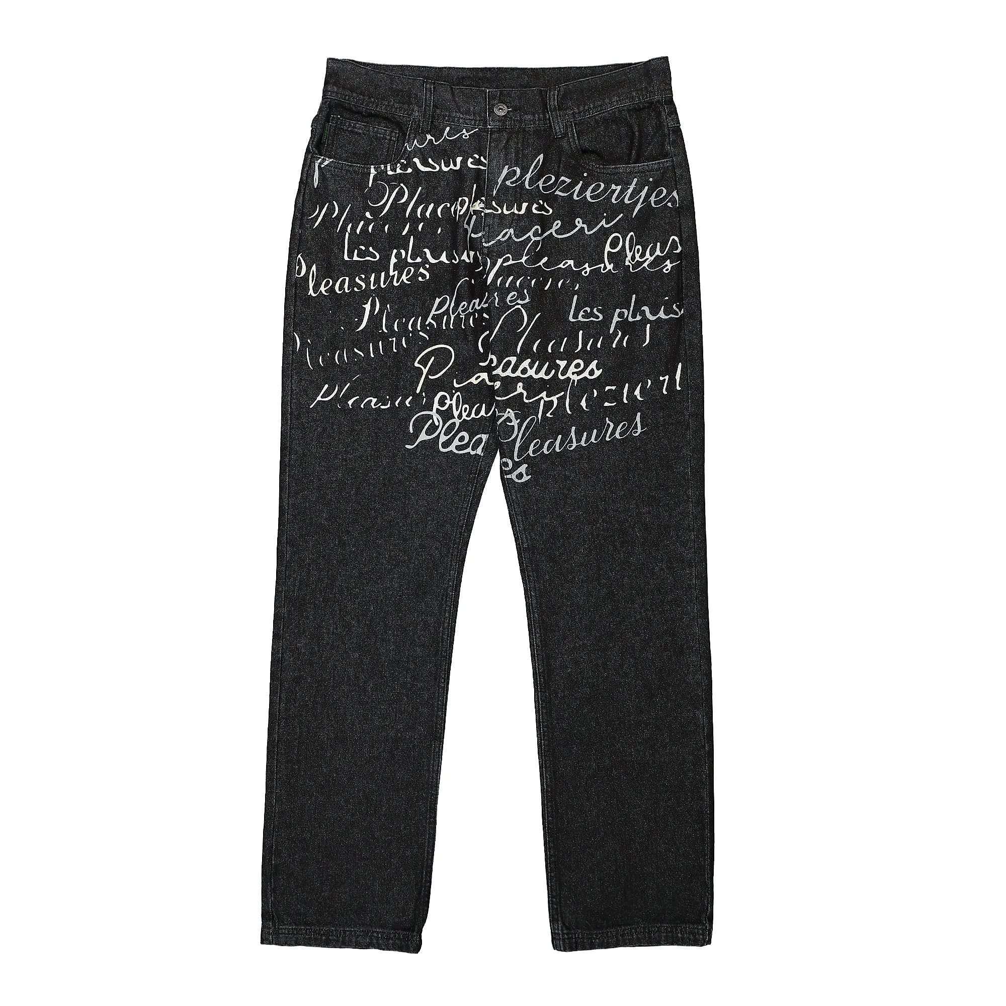Shatter Denim Pant sold by OVERKILL