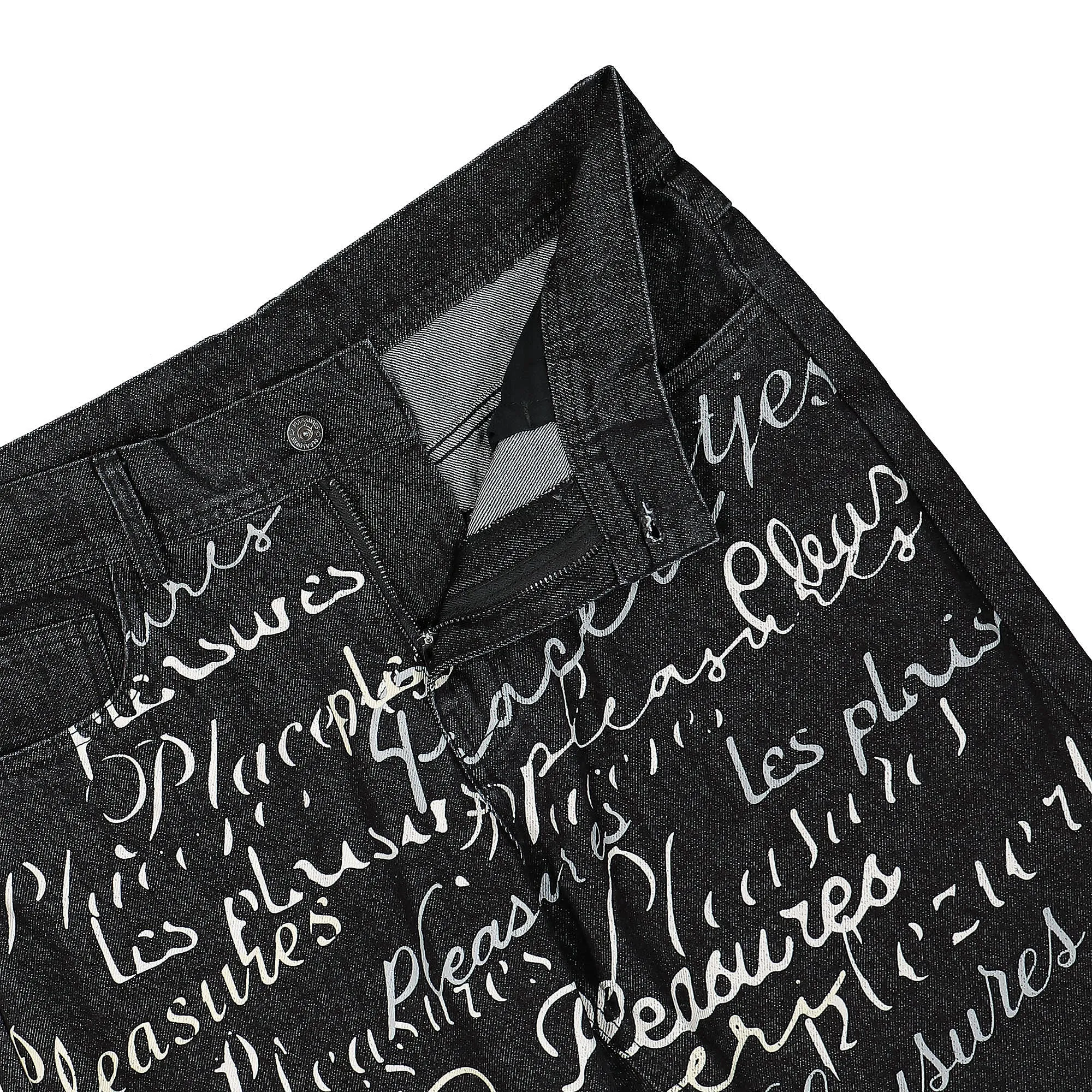 Shatter Denim Pant sold by OVERKILL product image thumbnail 4