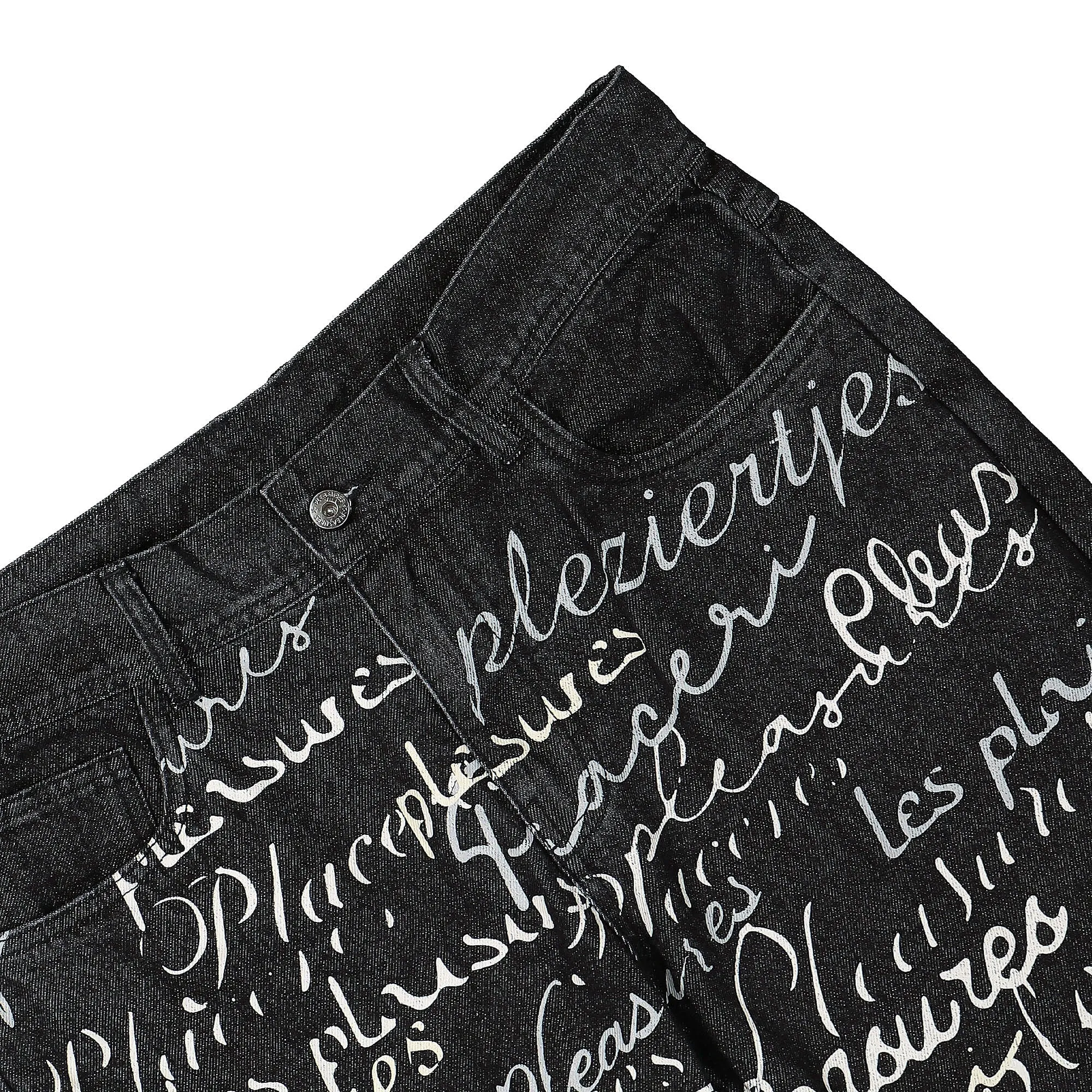 Shatter Denim Pant sold by OVERKILL product image thumbnail 5