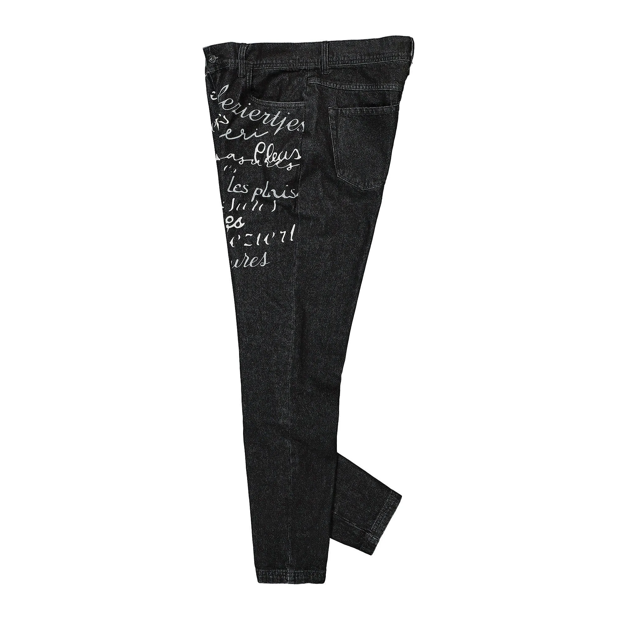 Shatter Denim Pant sold by OVERKILL product image thumbnail 3