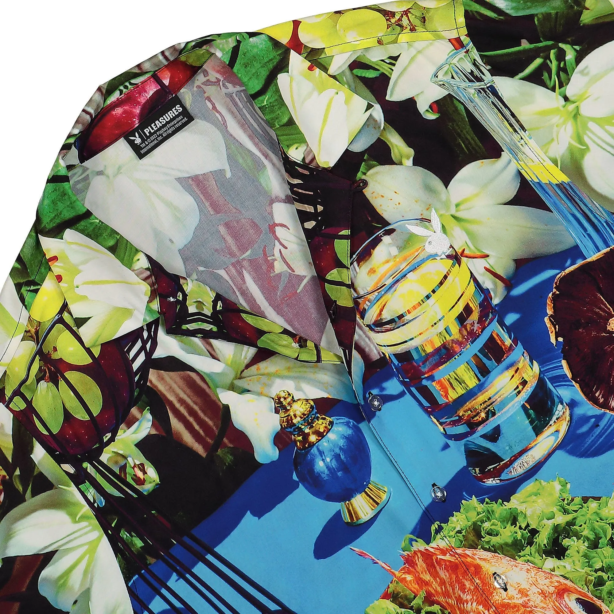 Taste Button Down sold by OVERKILL product image thumbnail 3