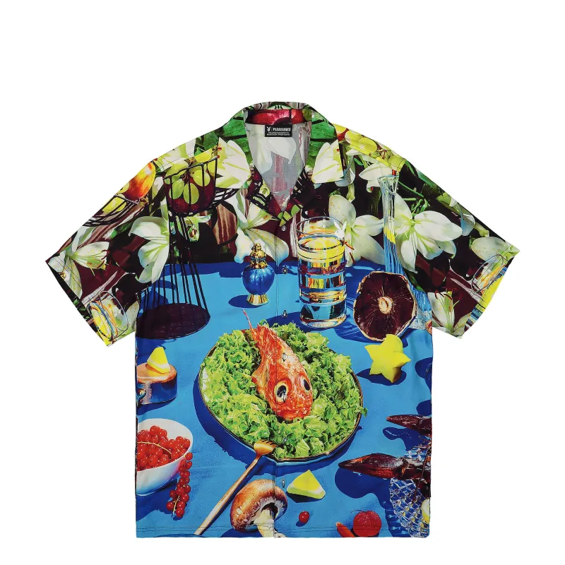 Taste Button Down made by OVERKILL