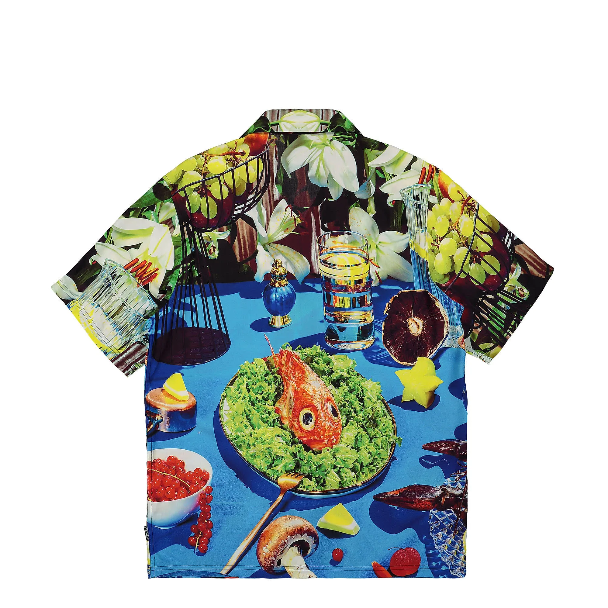 Taste Button Down sold by OVERKILL product image thumbnail 2