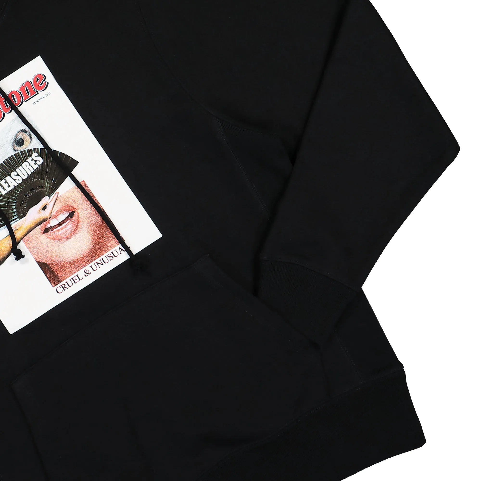 Rolling Stone Hoodie sold by OVERKILL product image thumbnail 4