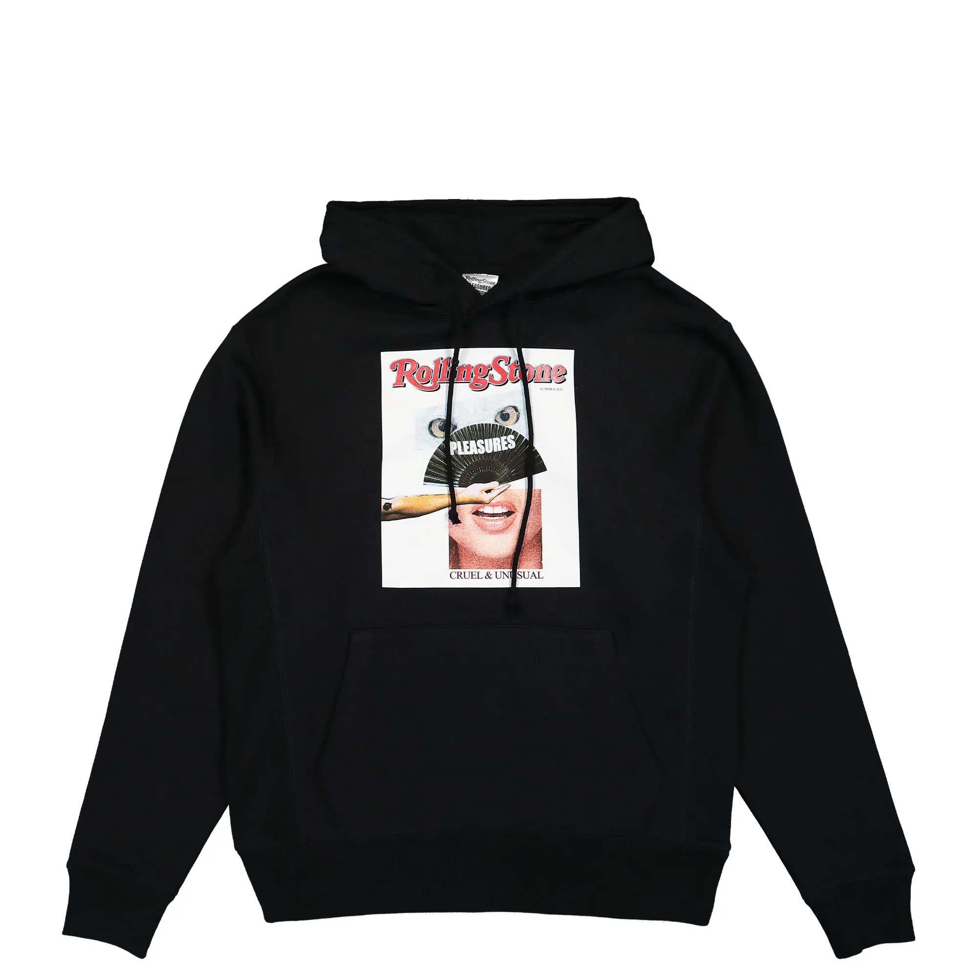 Rolling Stone Hoodie sold by OVERKILL