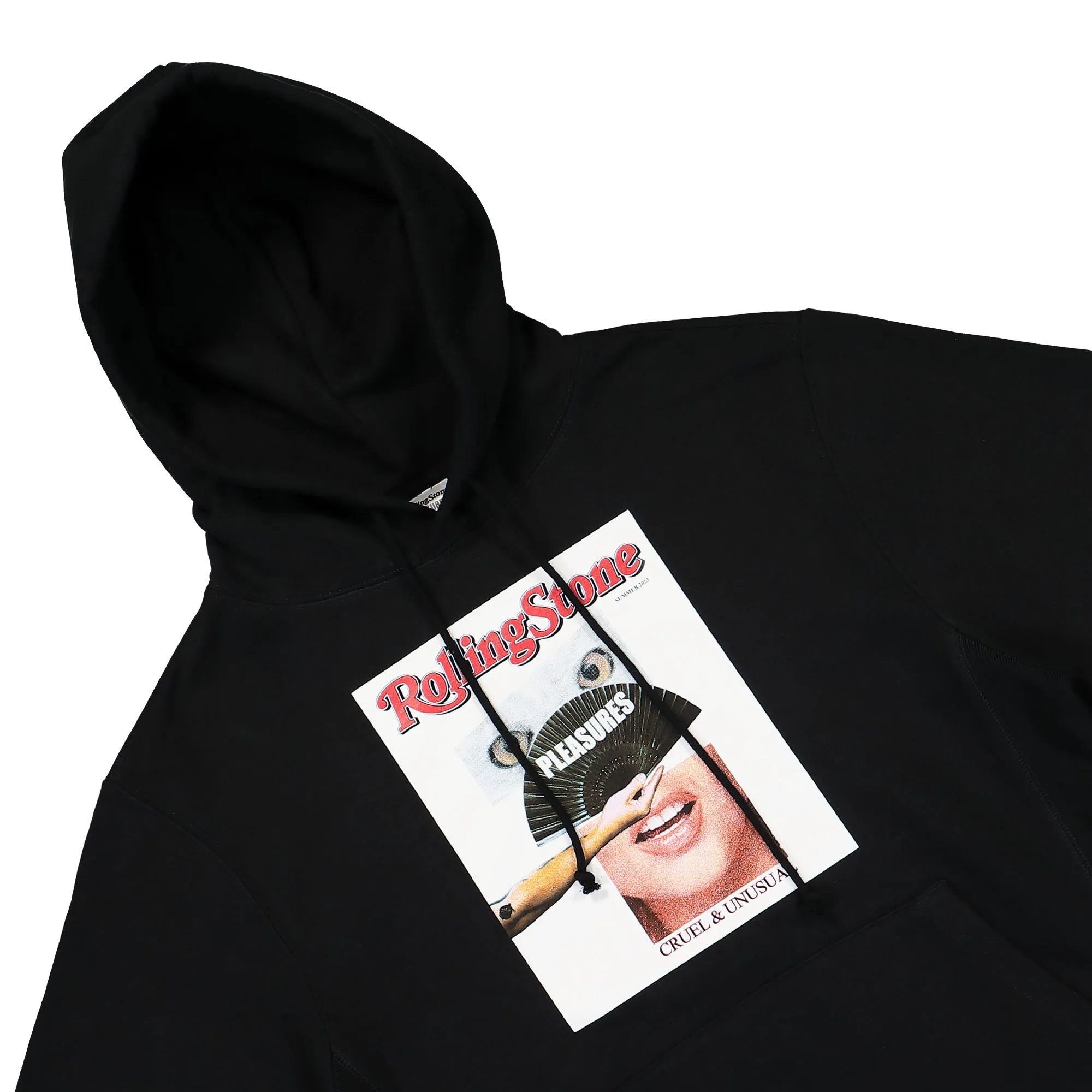Rolling Stone Hoodie sold by OVERKILL product image thumbnail 2