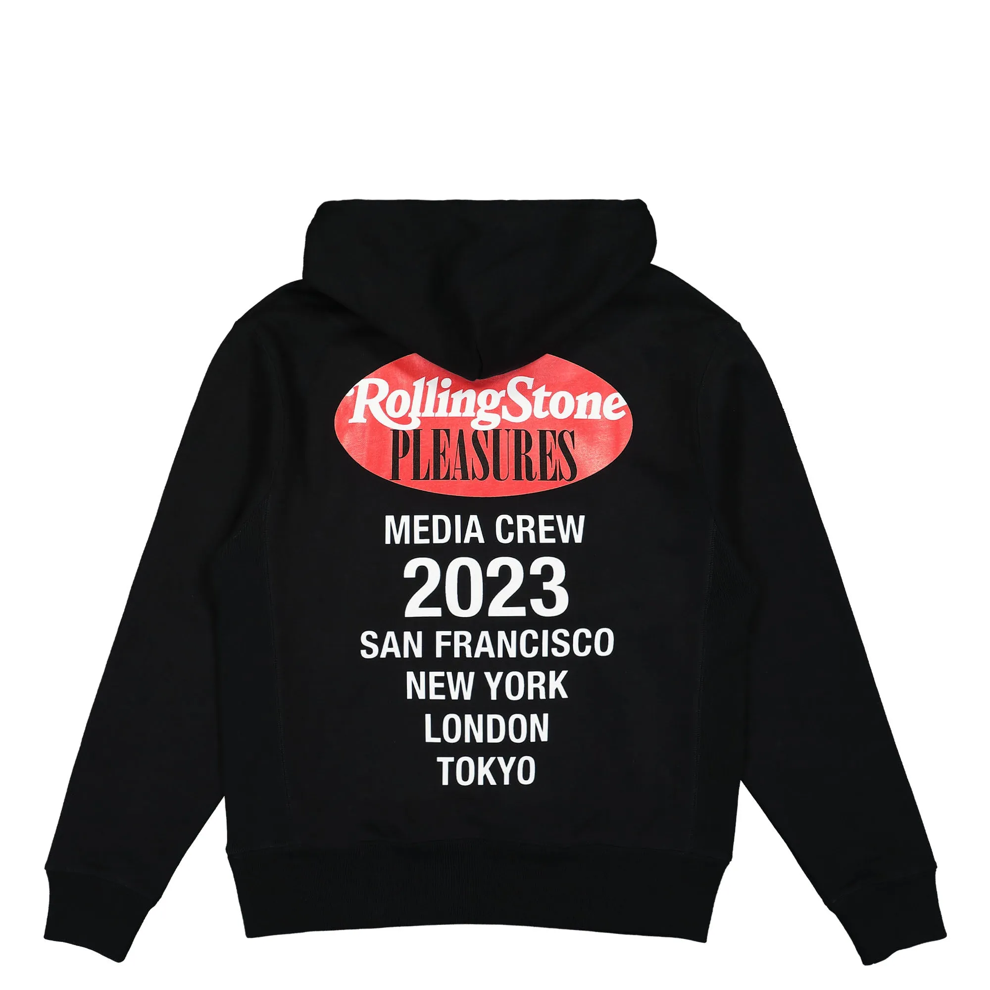 Rolling Stone Hoodie sold by OVERKILL product image thumbnail 3