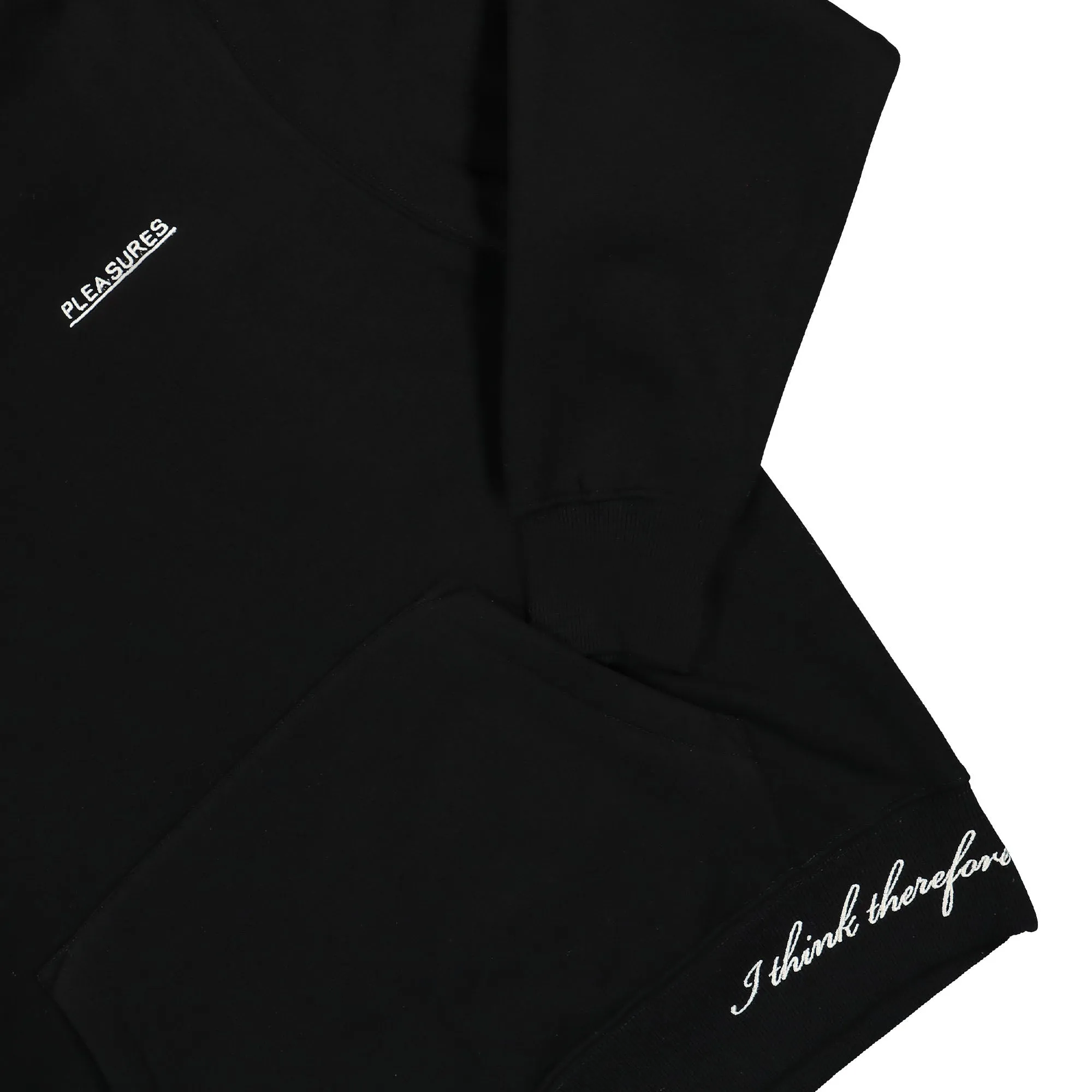 Discourse Hoodie sold by OVERKILL product image thumbnail 4