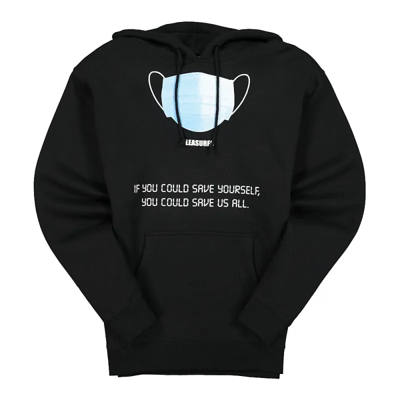 Save Yourself Hoody sold by OVERKILL
