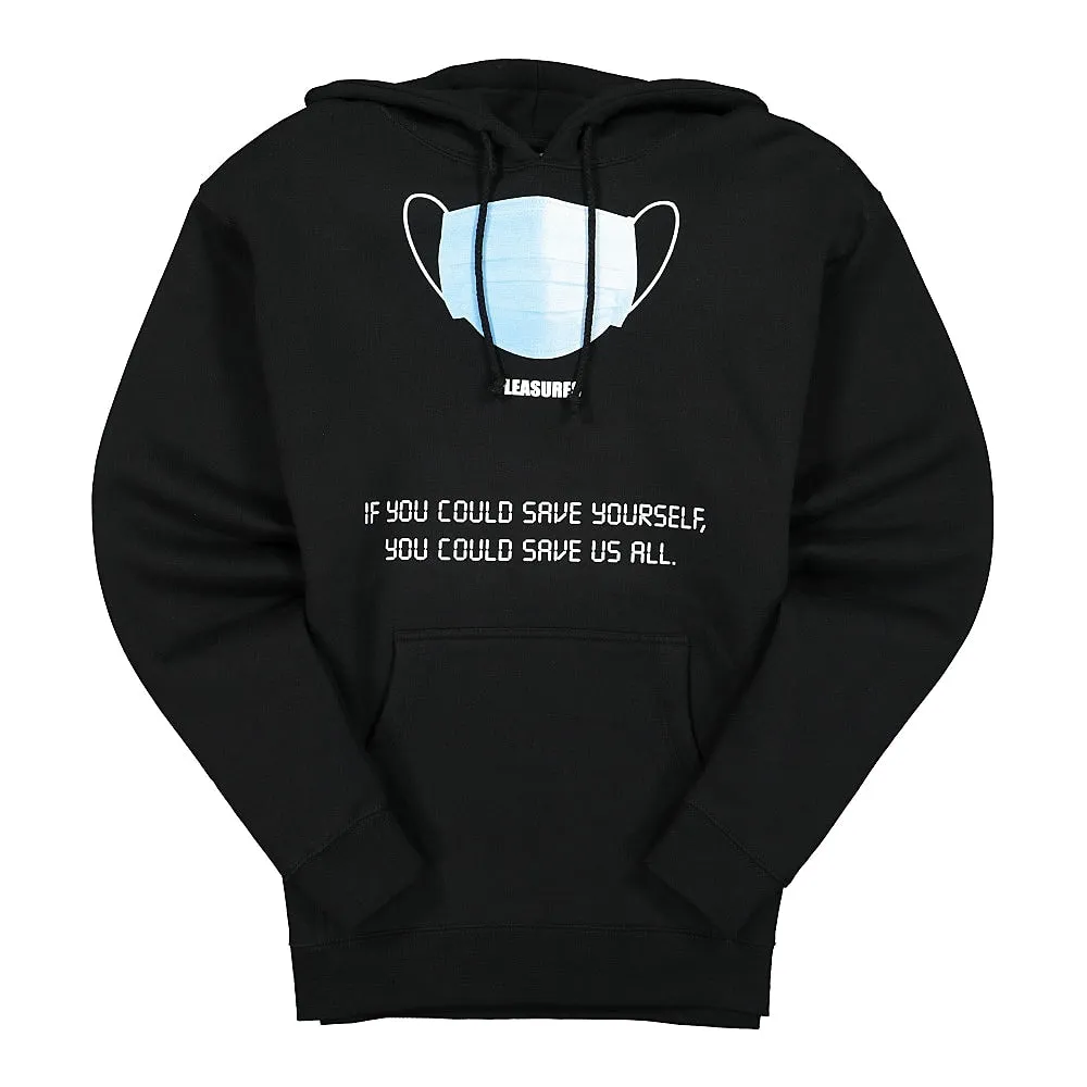Save Yourself Hoody sold by OVERKILL