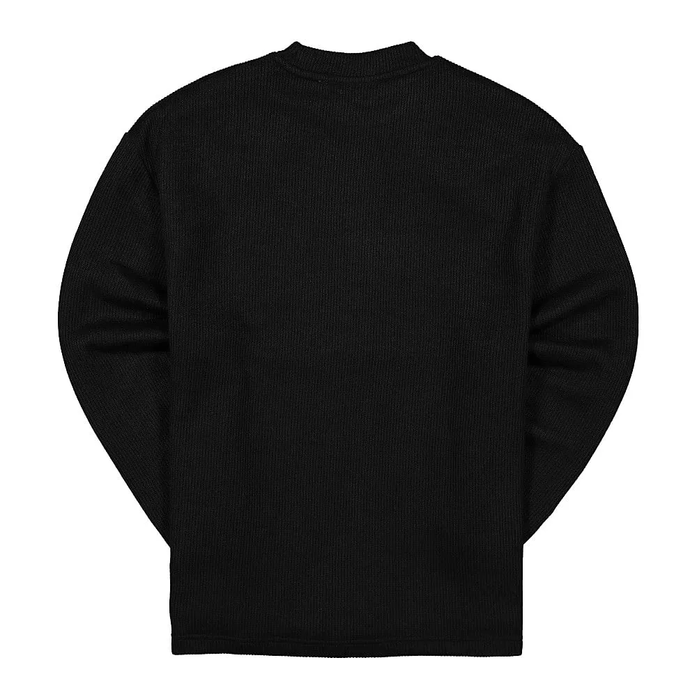 Fresno Knit Long Sleeve sold by OVERKILL product image thumbnail 2